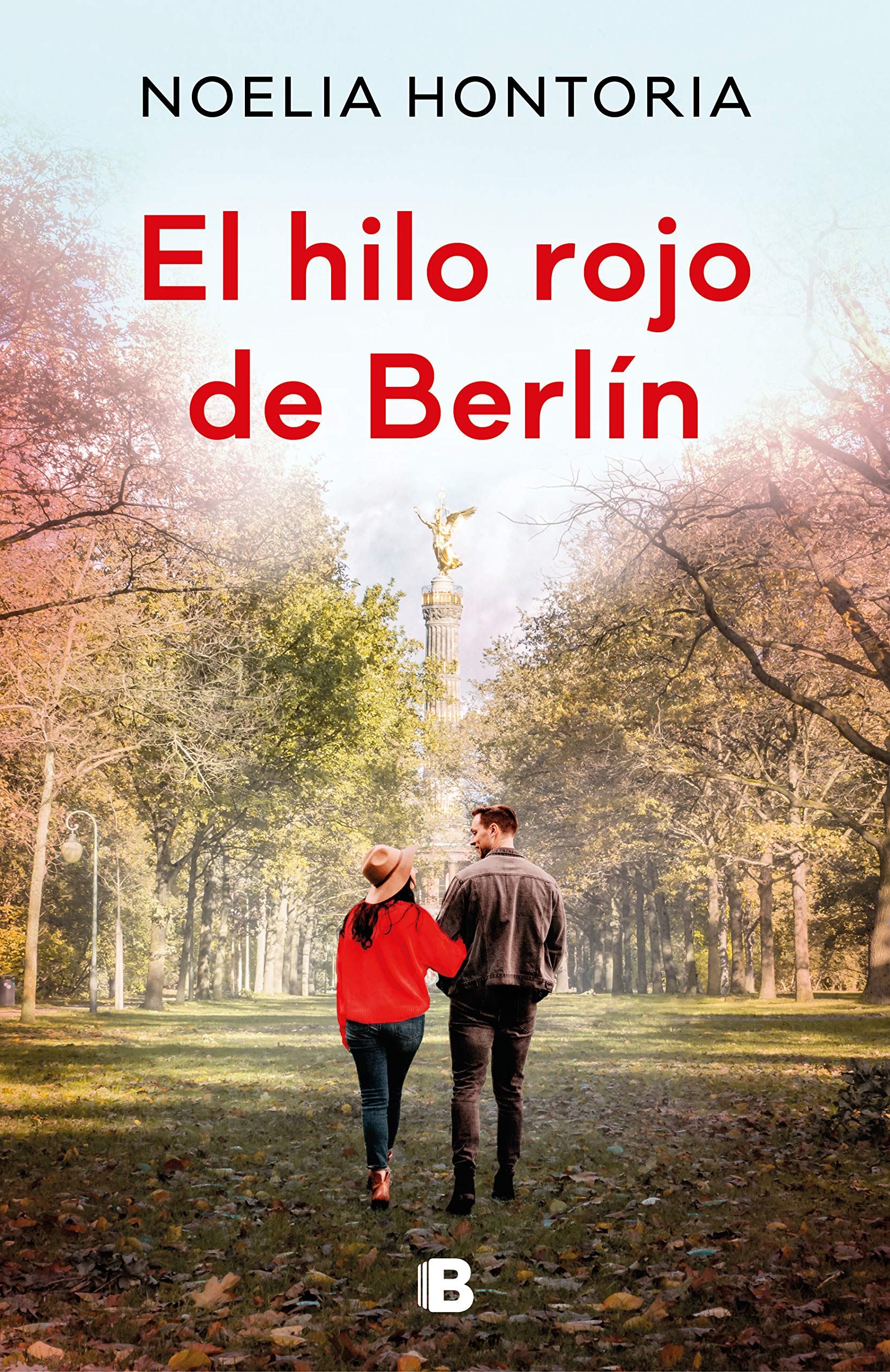 El Hilo Rojo de Berlín / Berlin's Red Thread book