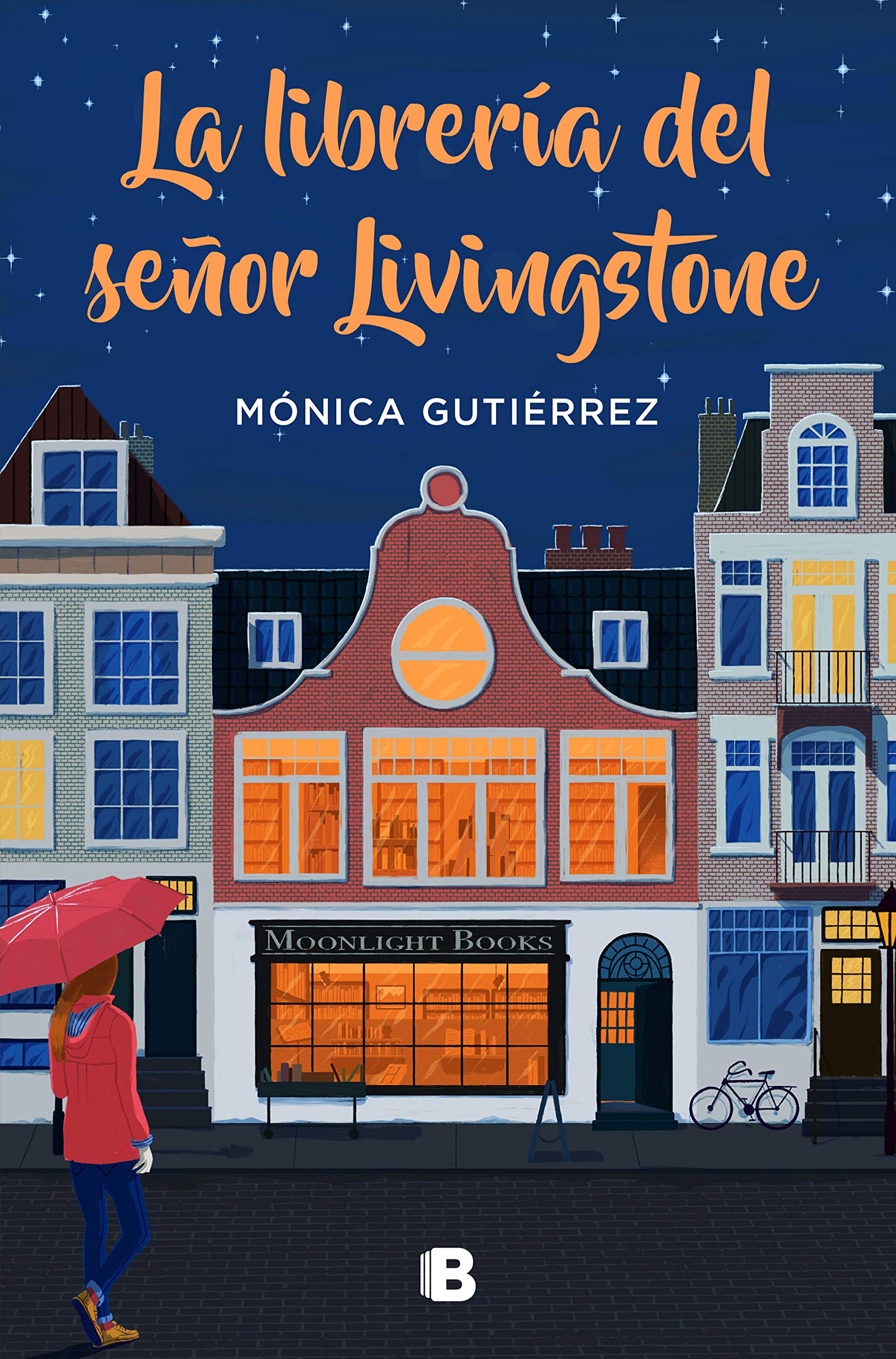 La Librería del Señor Livingstone / Mr. Livingstone's Bookstore book