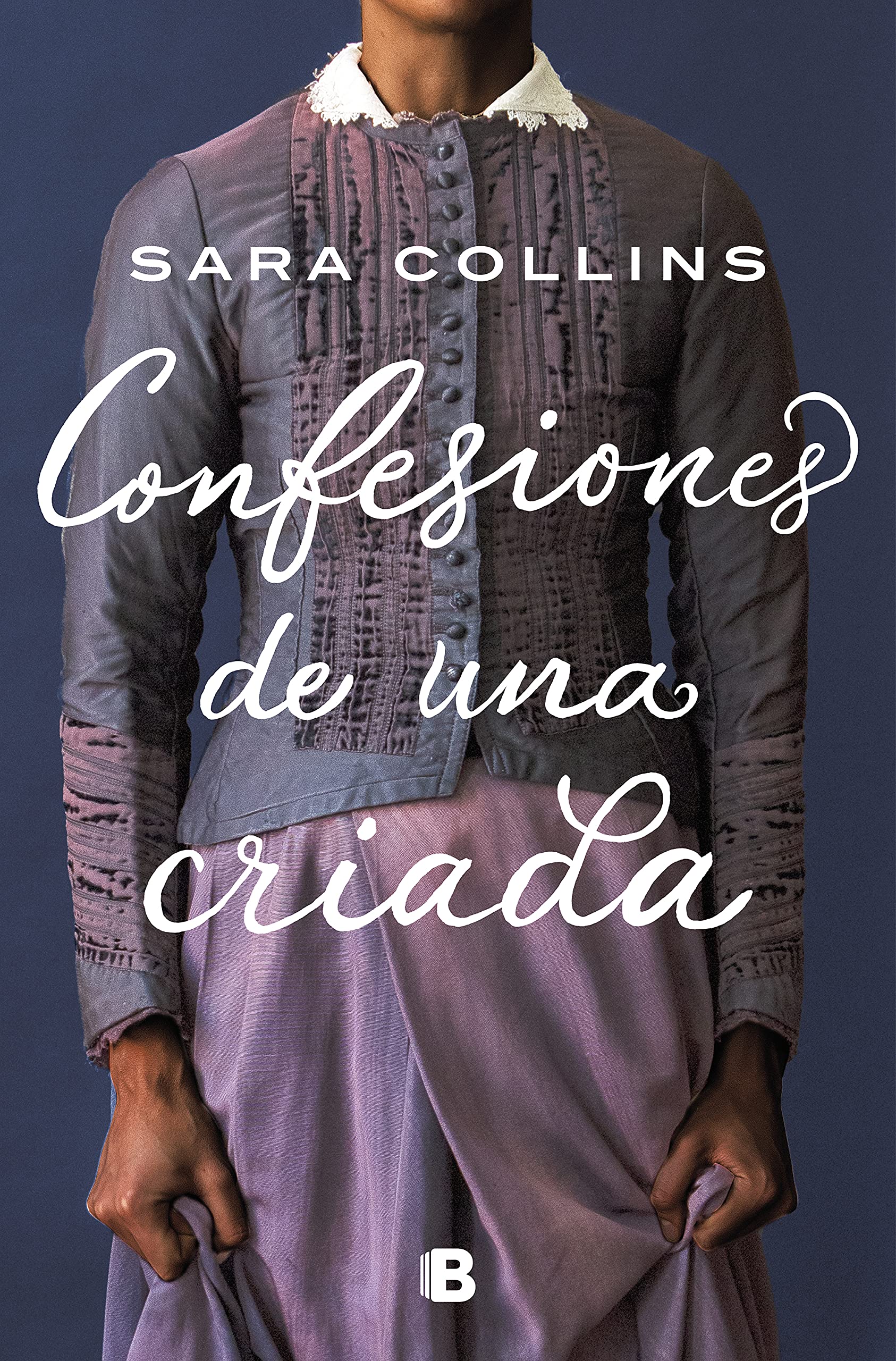 Confesiones de una criada/ The Confessions of Frannie Langton book
