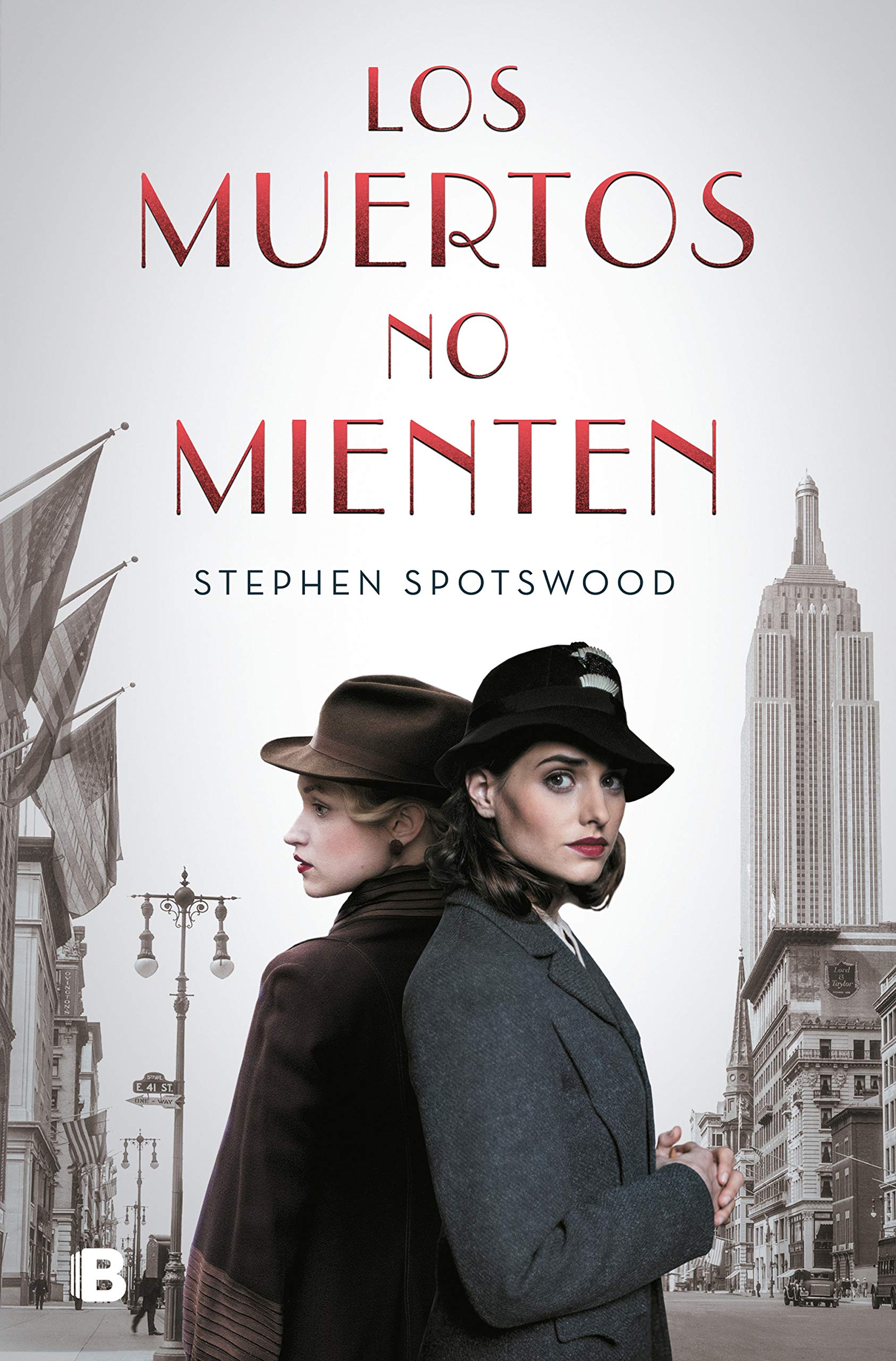Los muertos no mienten book