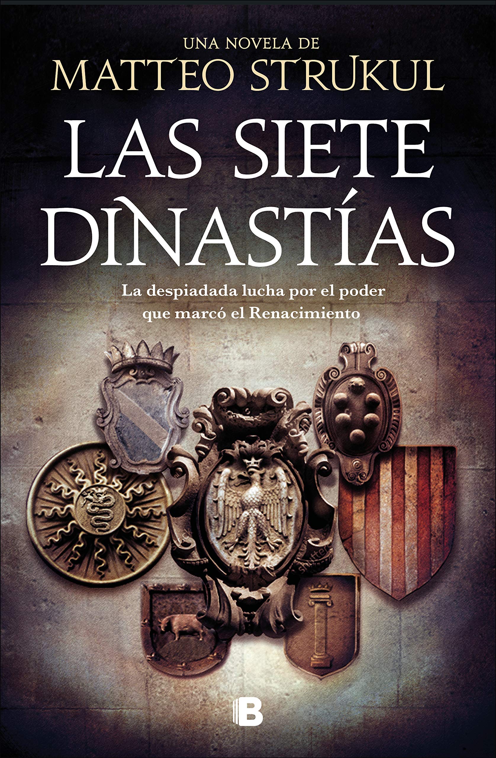 Las siete dinastías/ The Seven Dynasties book