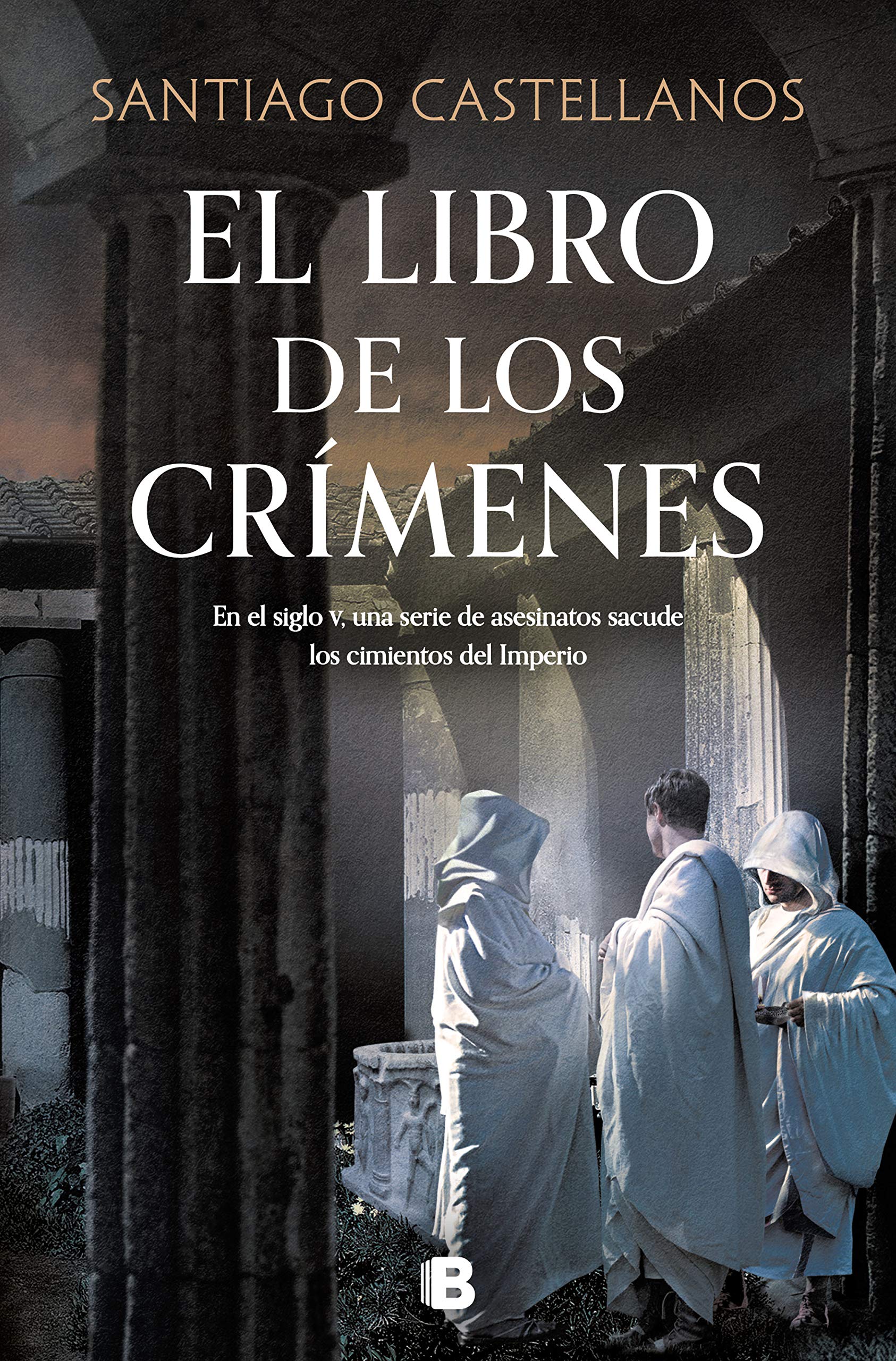 El libro de los crímenes book