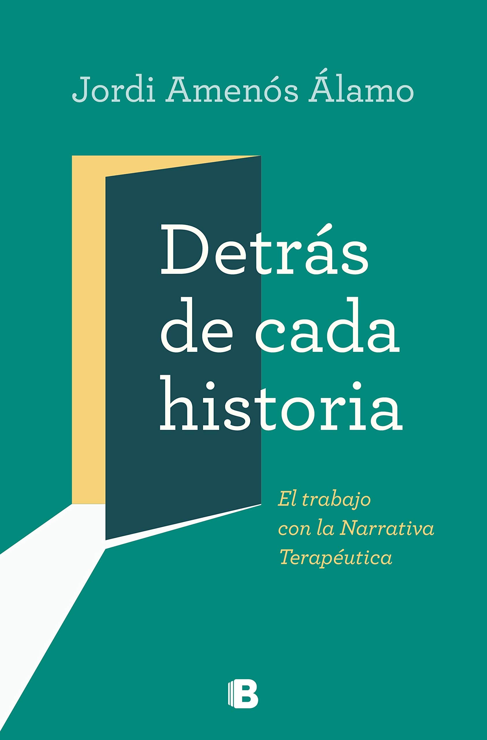 Detrás de cada historia (No ficción) Self-help
