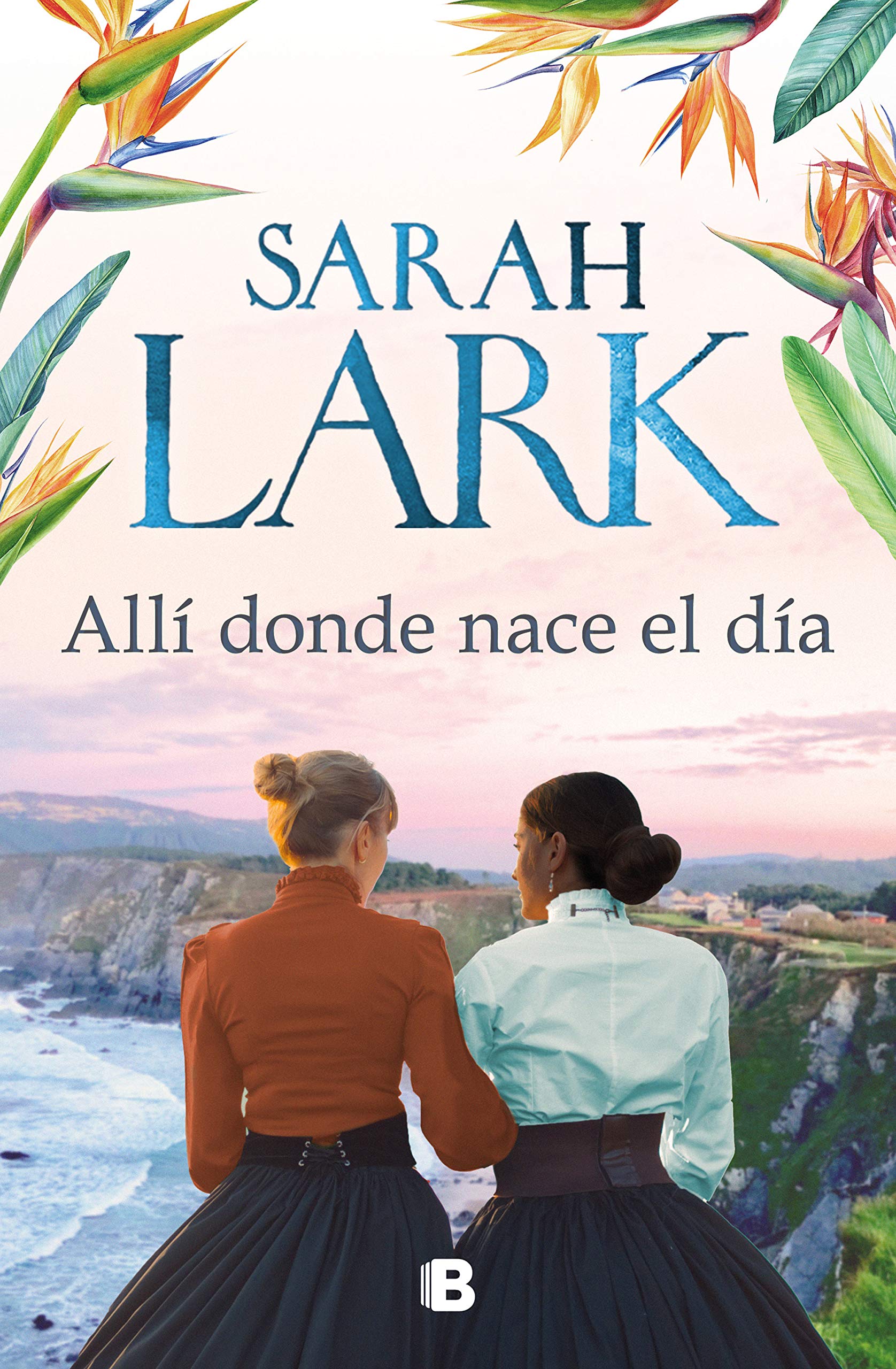Allí donde nace el día/ Where the Day Breaks book