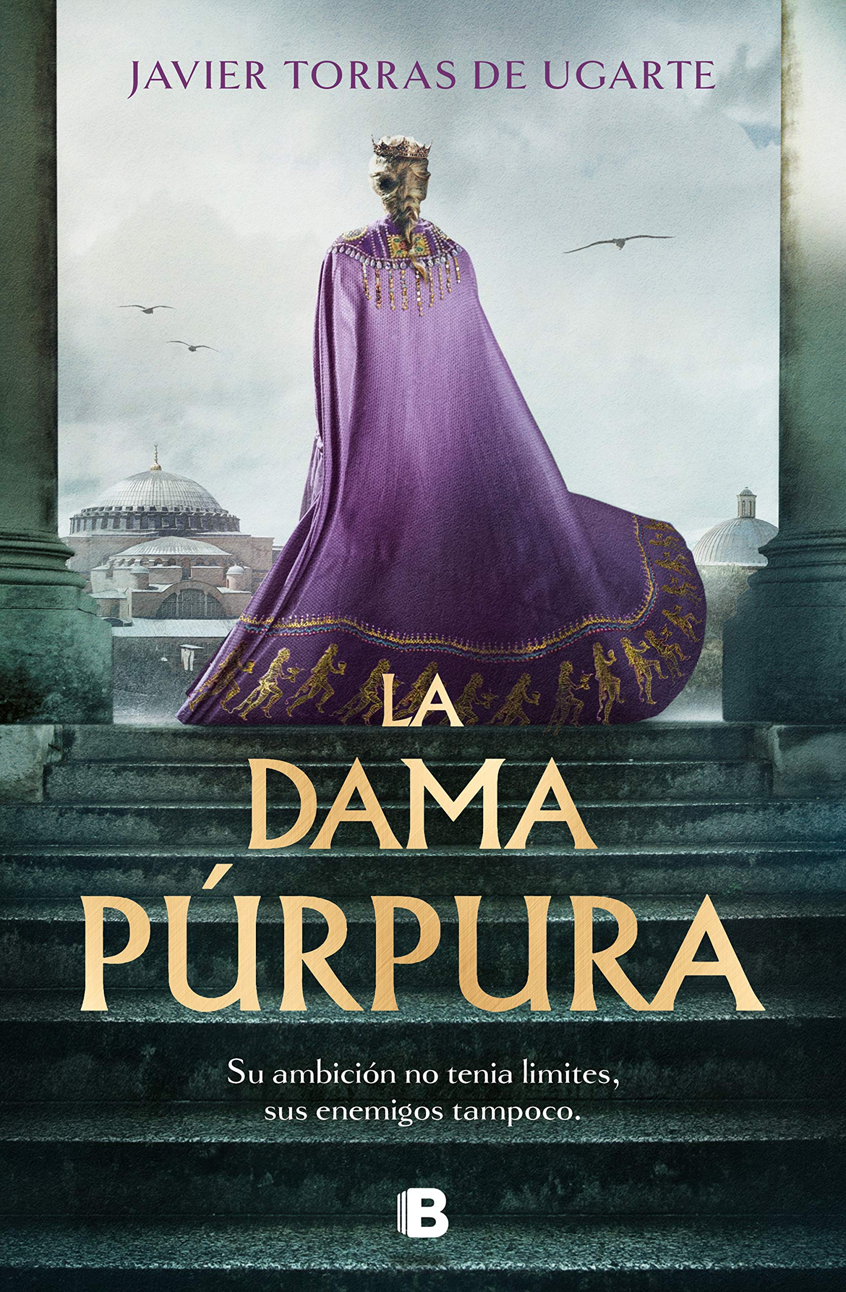 La dama púrpura (Histórica) Historical Fiction