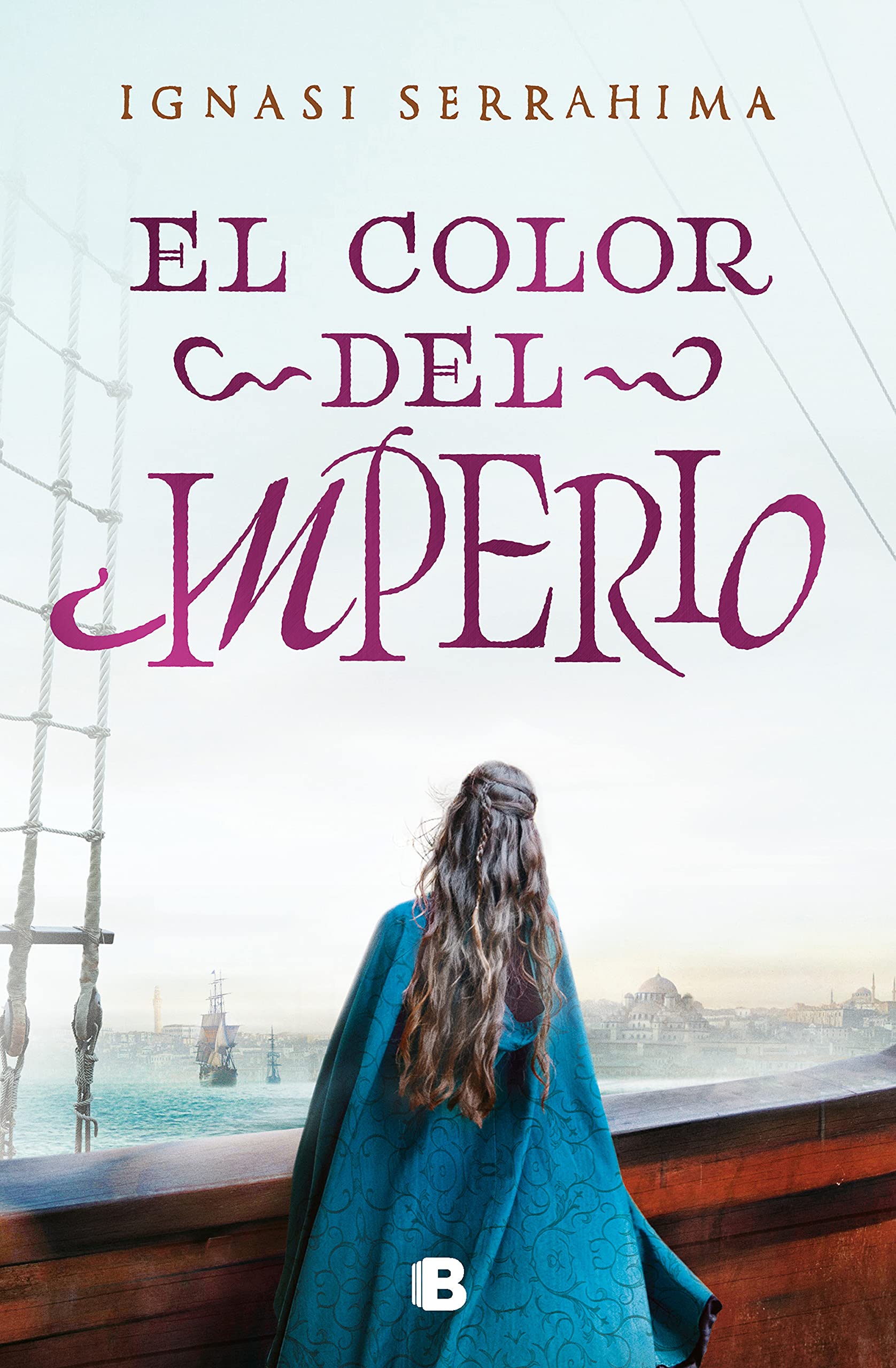 El color del imperio / The Color of the Empire book