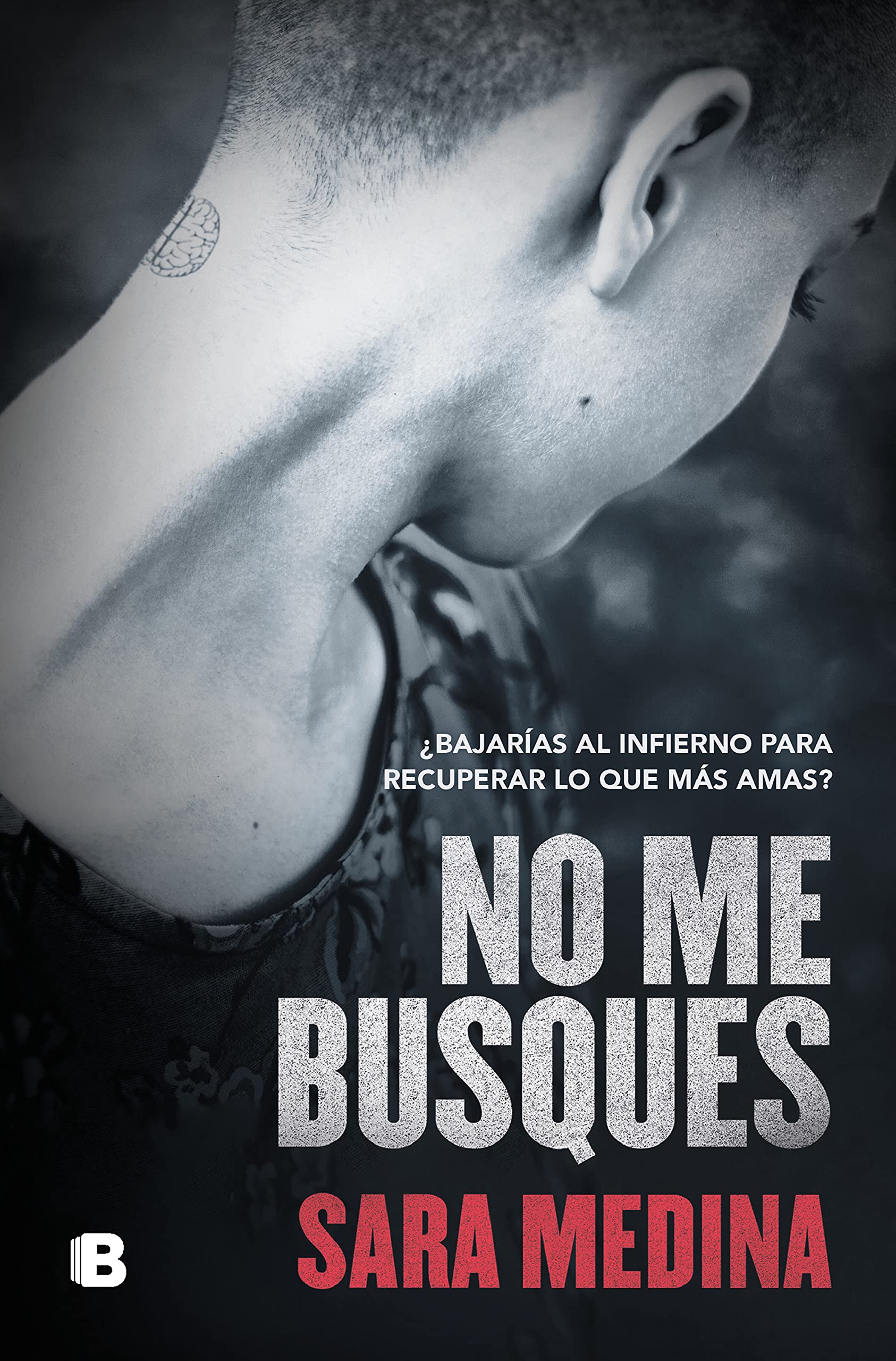 No me busques/ Don't Look for Me book