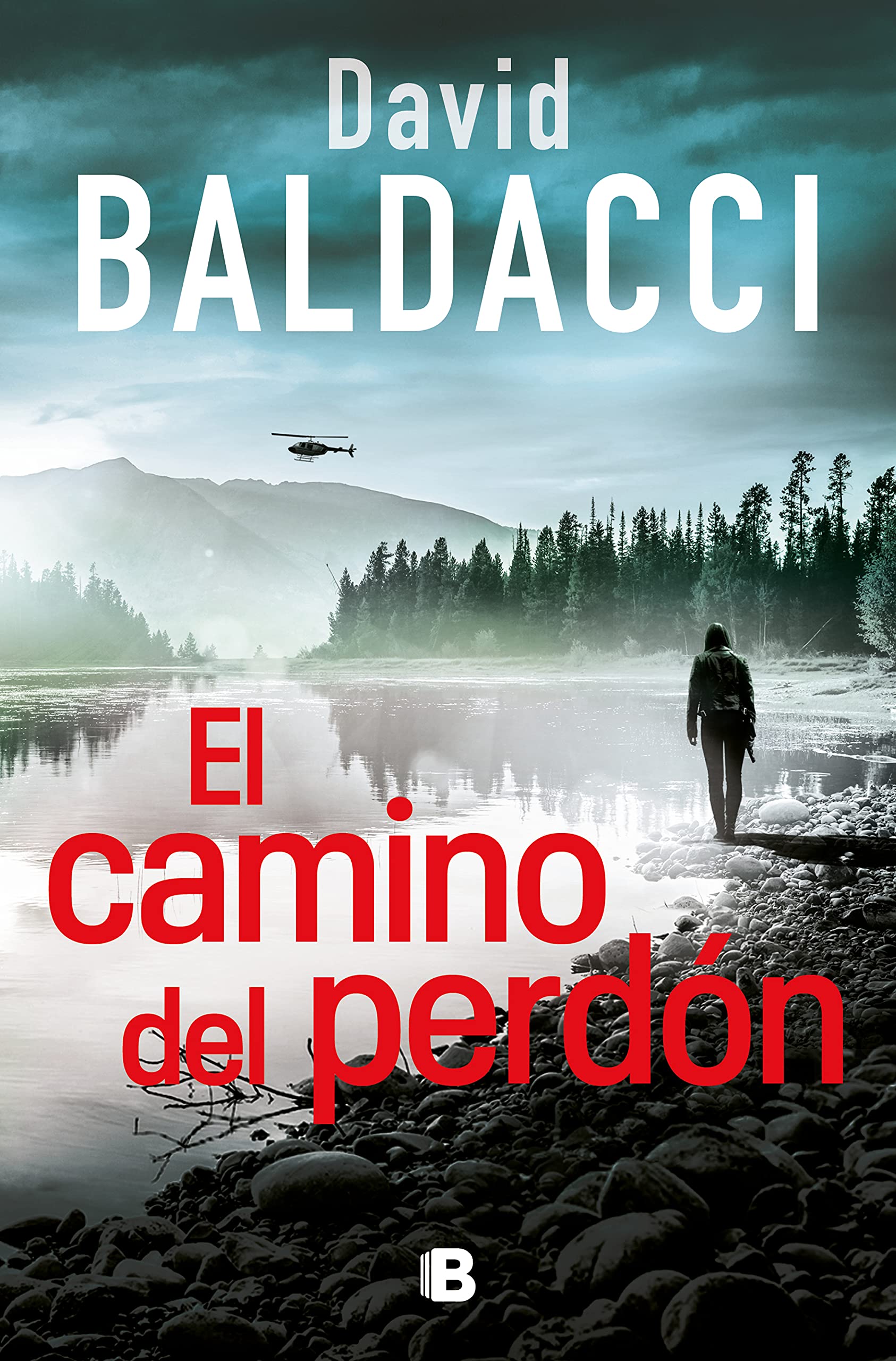 El camino del perdón (Serie Atlee Pine 1) (La Trama, Band 1) Action & Adventure