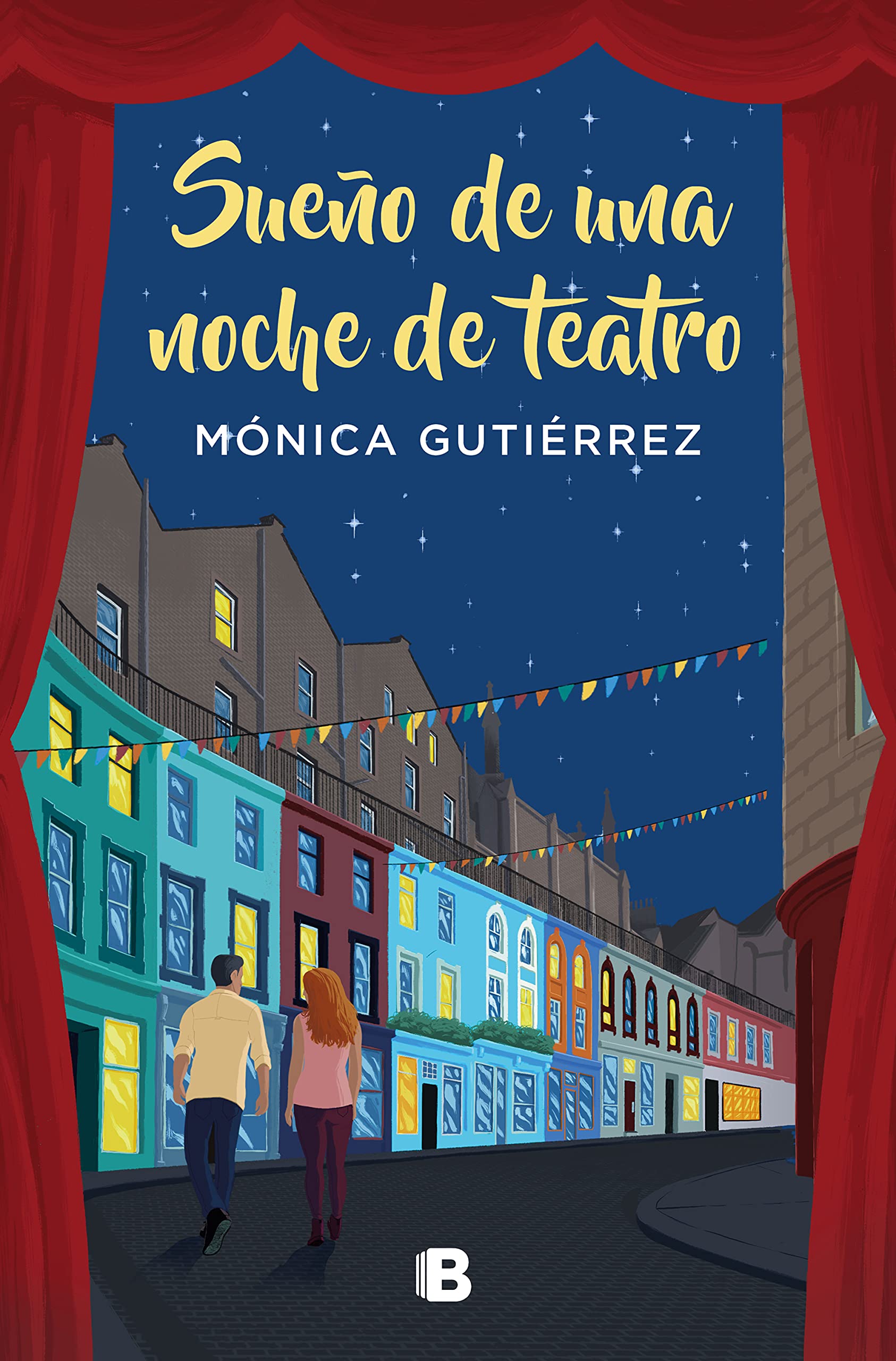 Sueño de Una Noche de Teatro / Dream of a Theater Night Contemporary literature