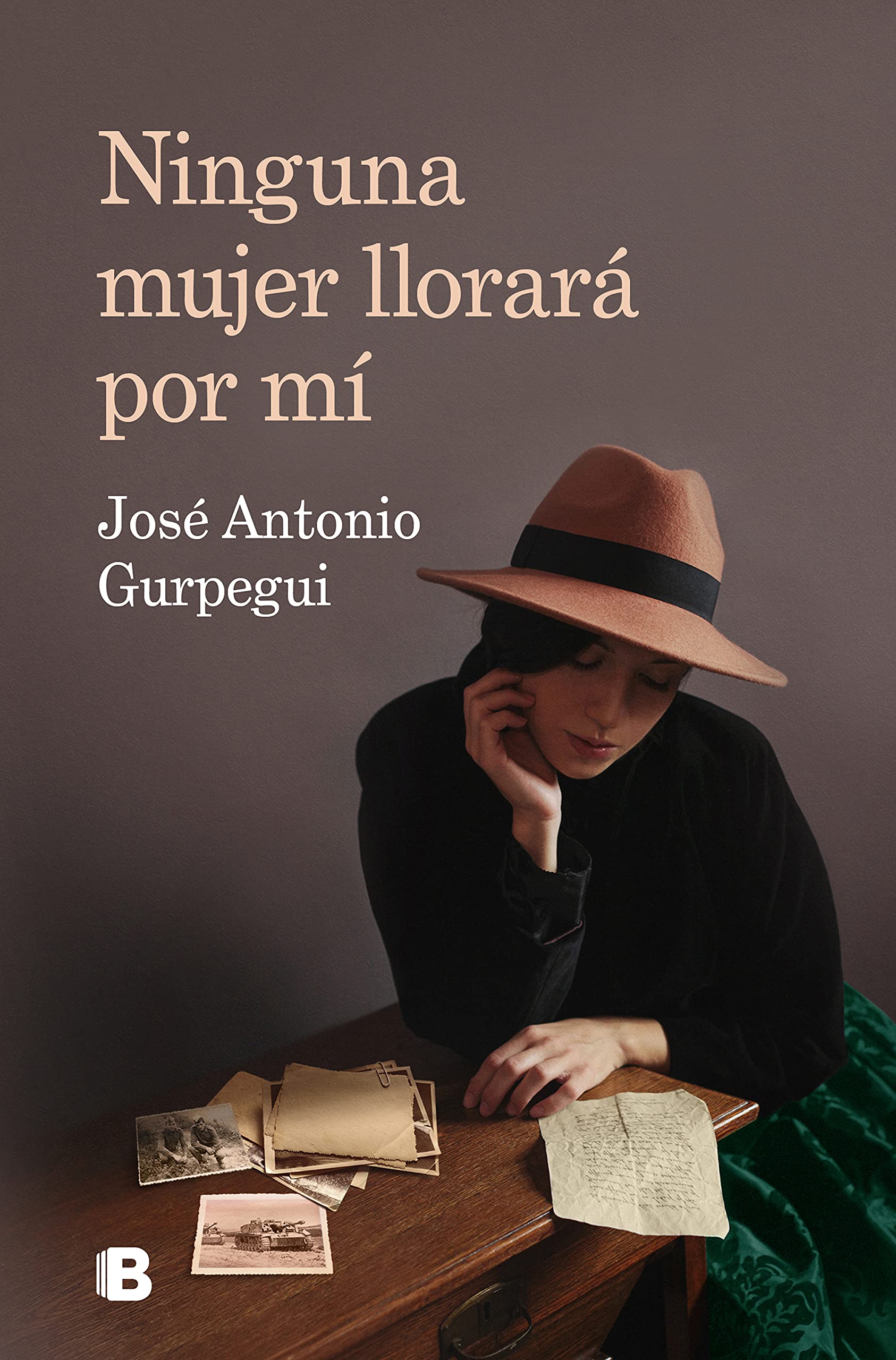 Ninguna mujer llorará por mí Contemporary literature