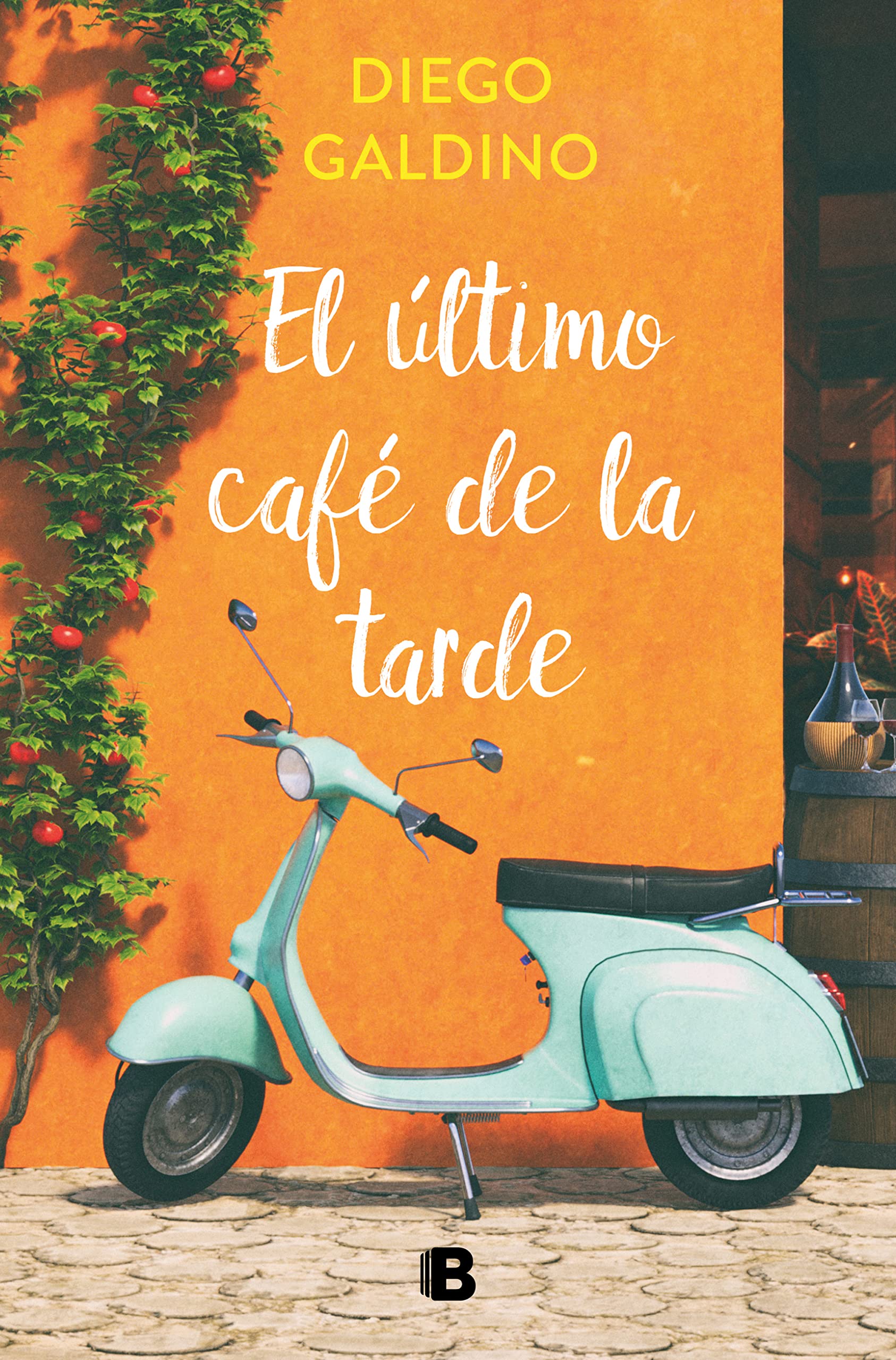 El Último Café de la Tarde / The Last Coffee of the Evening book