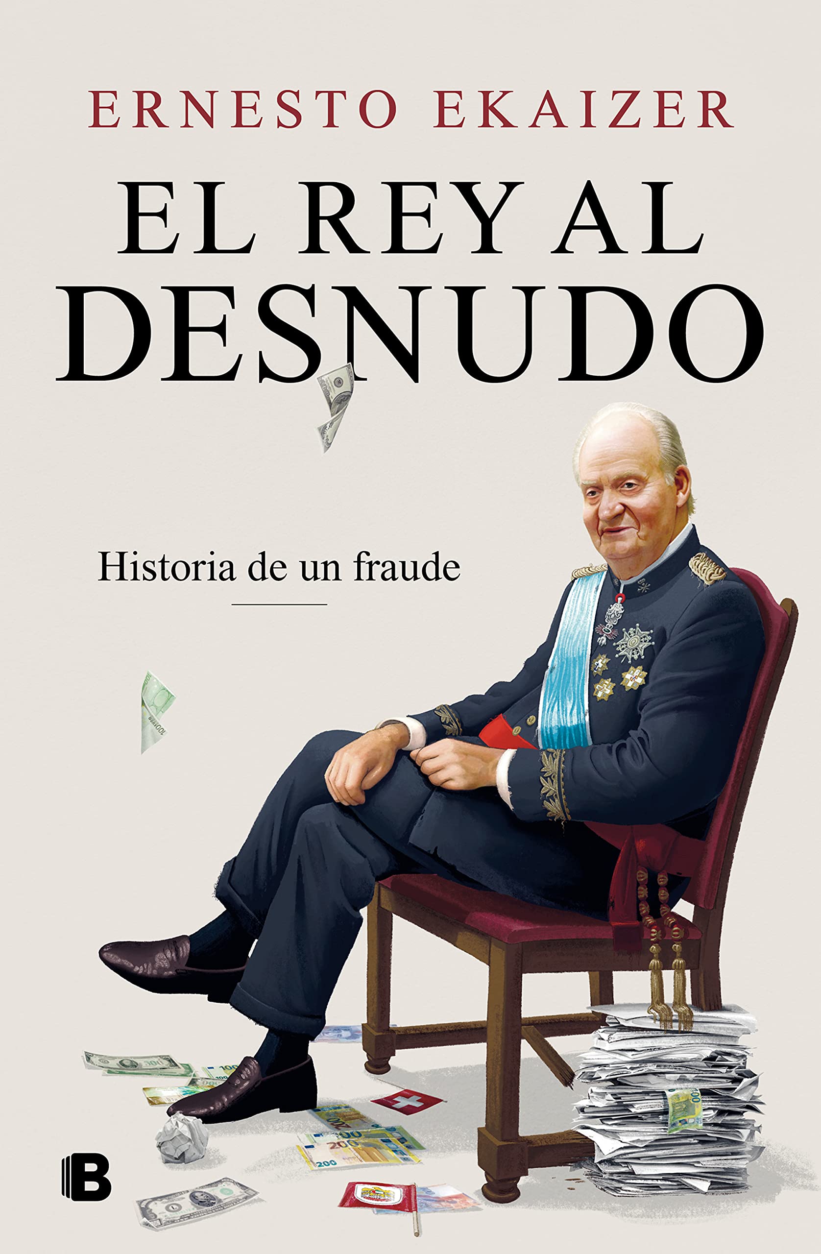 El rey al desnudo: El fraude (No ficción) Essays & Short Stories