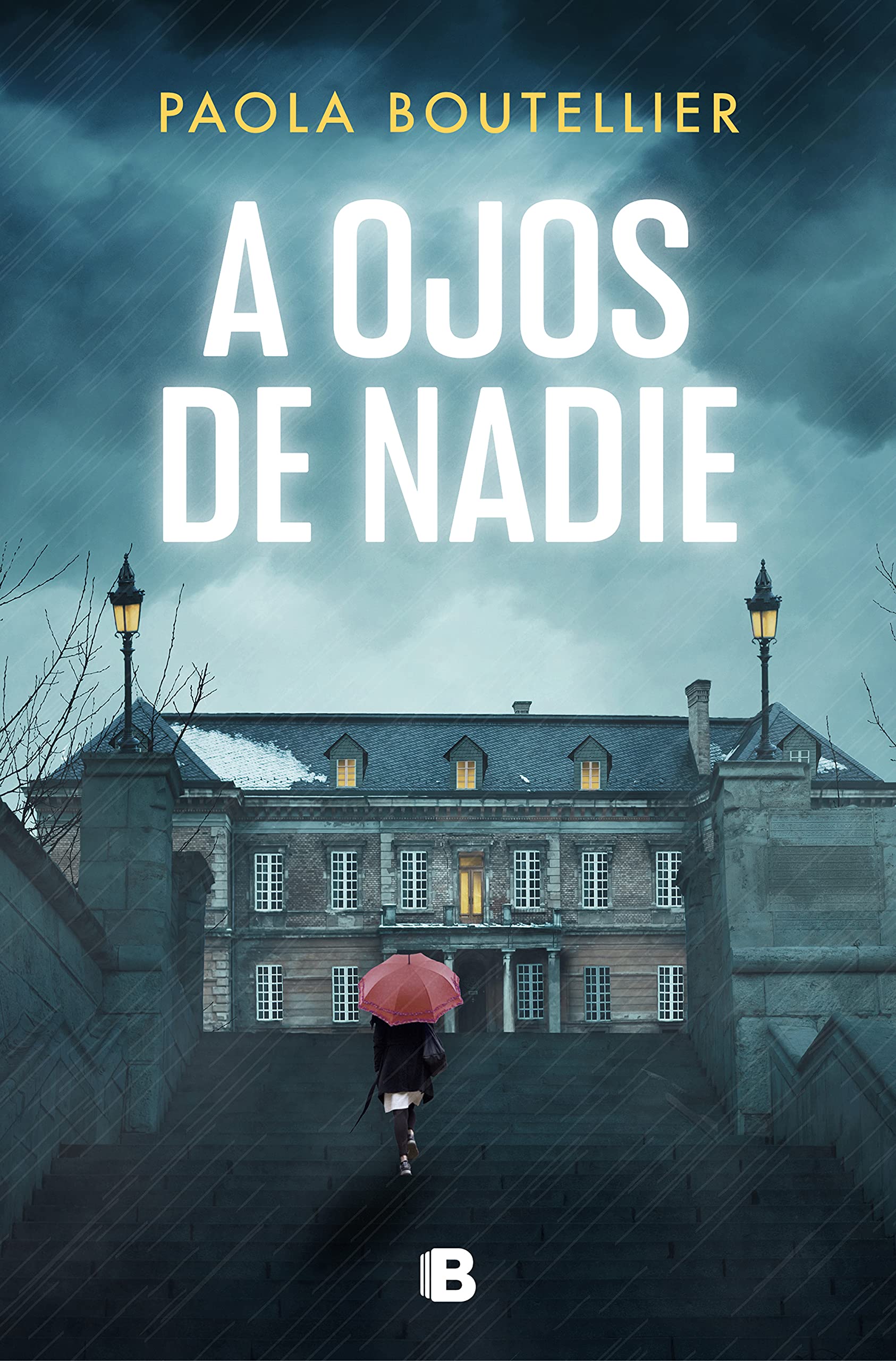 A ojos de nadie (Trilogía A ojos de nadie 1) (La Trama, Band 1) Action & Adventure