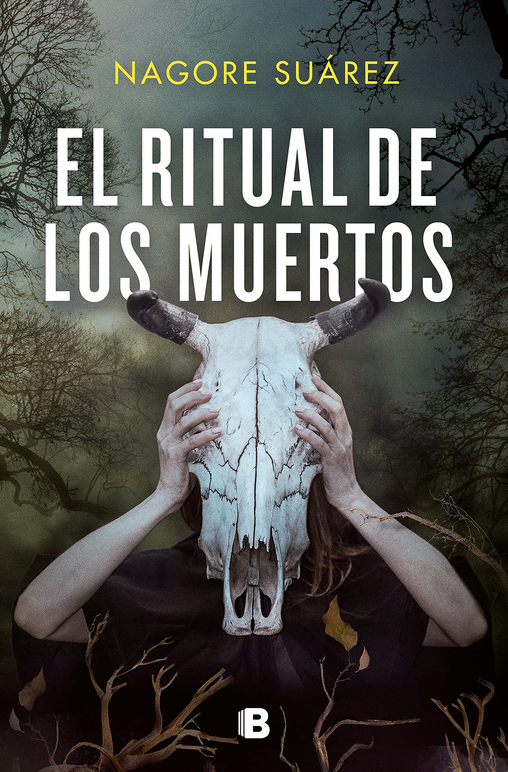 El ritual de los muertos/ The Ritual of the Dead book