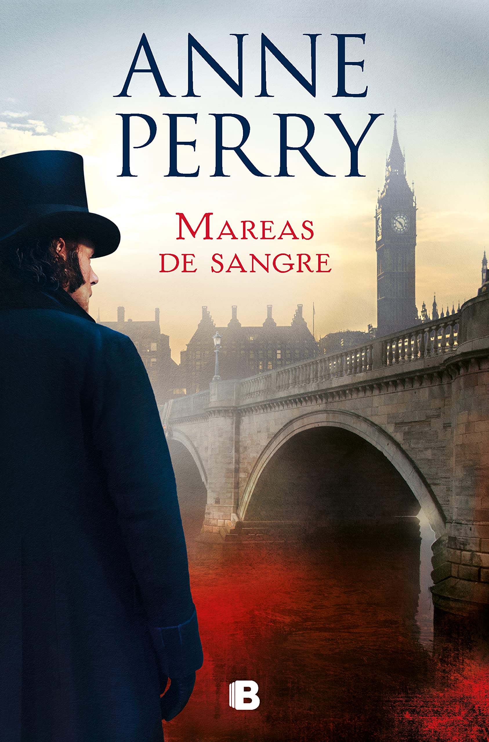 Mareas de sangre (Detective William Monk 24) book