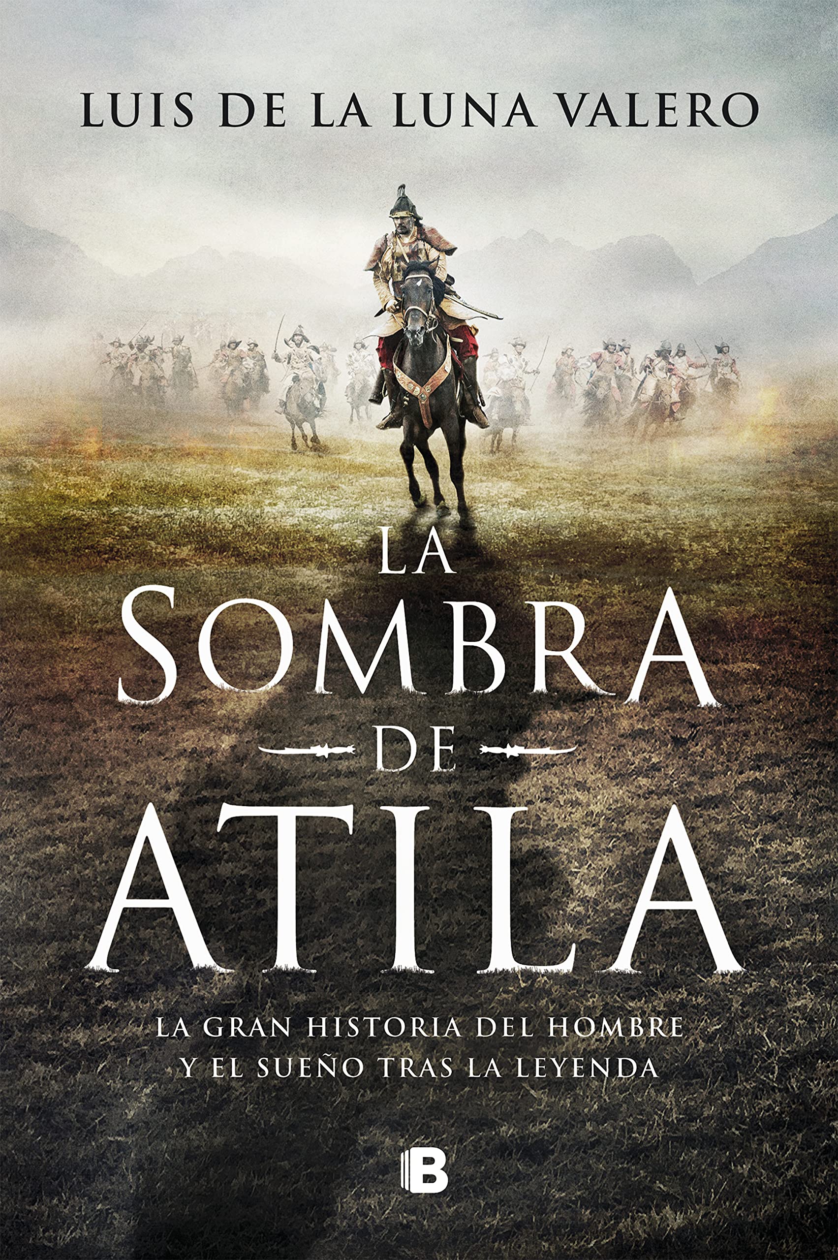 La sombra de Atila book