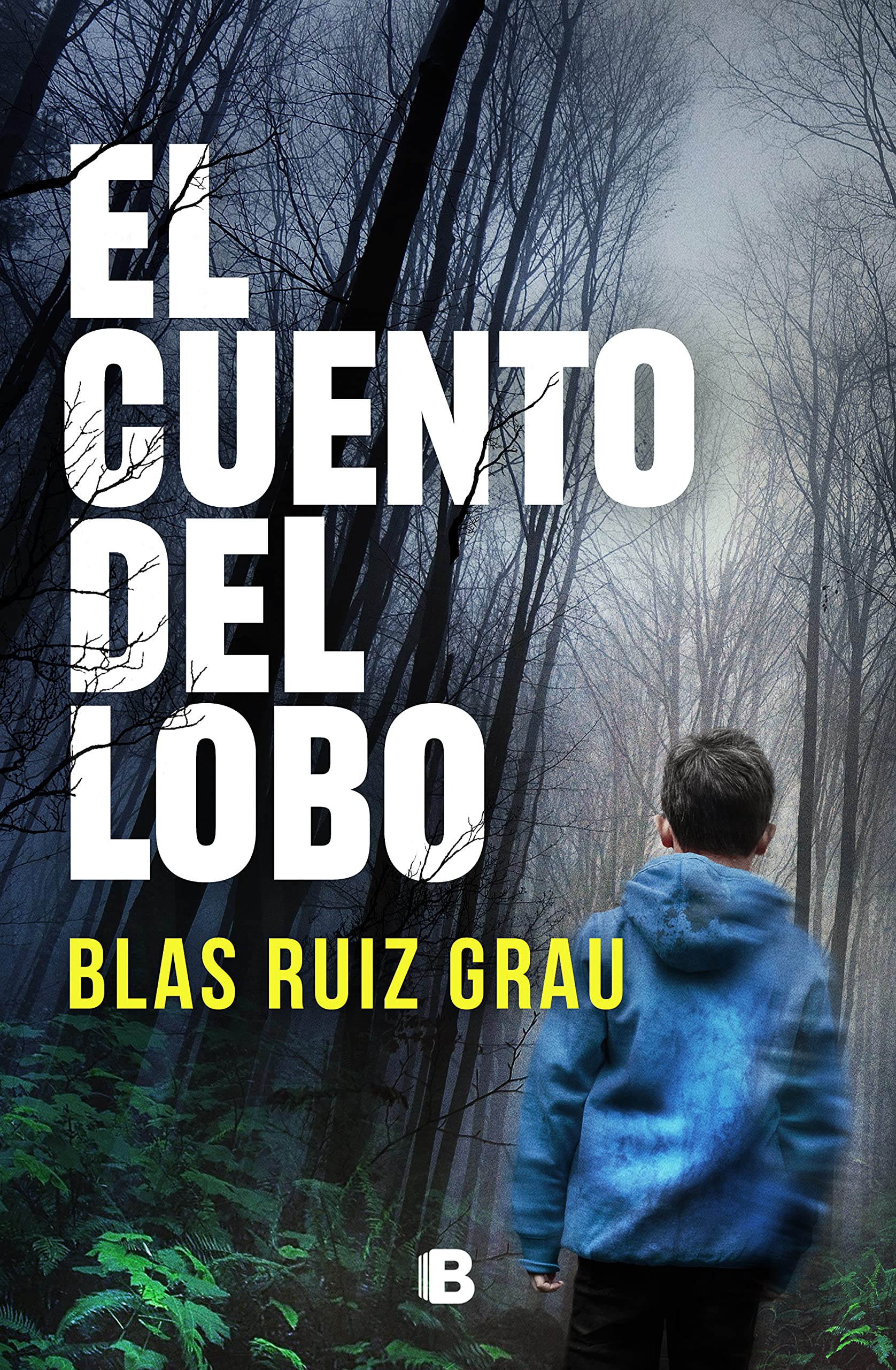 El cuento del lobo / The Tale of the Wolf book