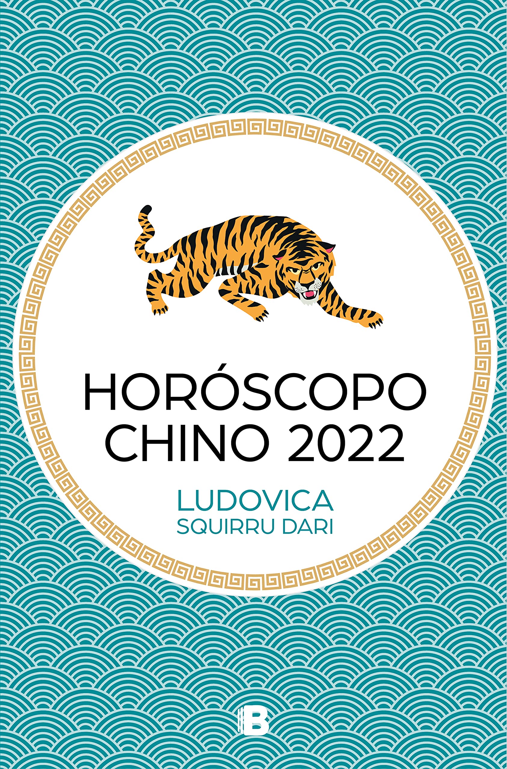 Horóscopo Chino 2022 book