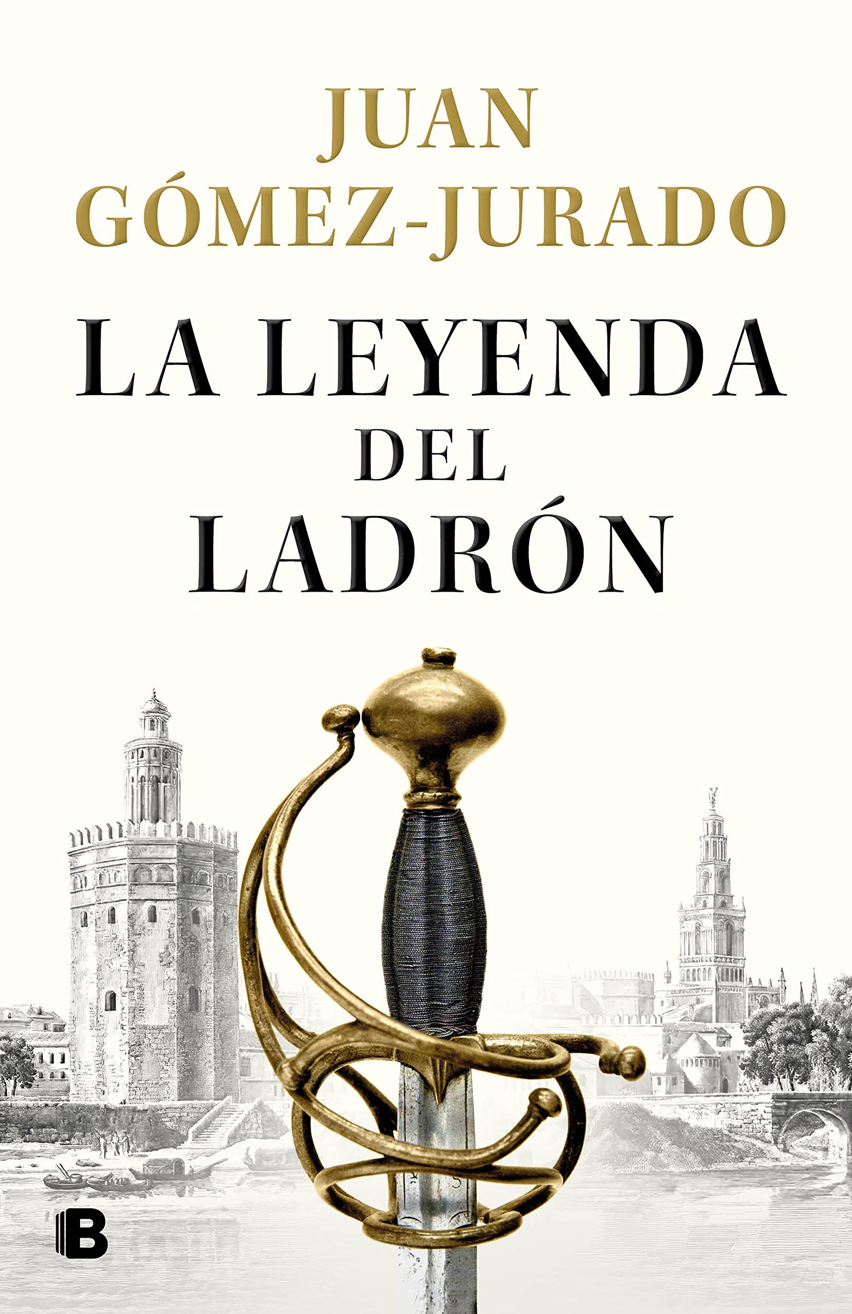 La leyenda del ladrón book