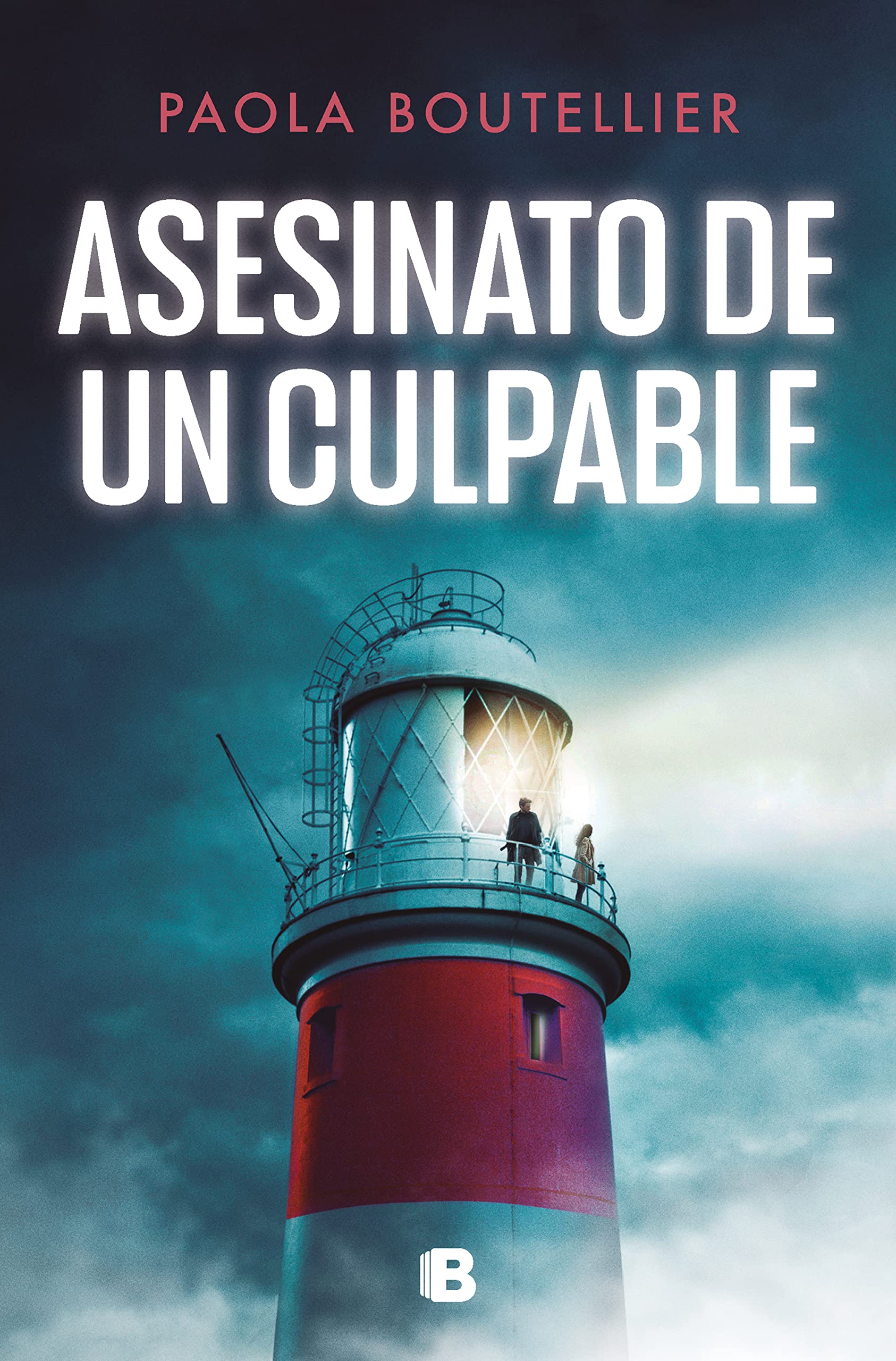 Asesinato de un culpable/ Murder of a guilty book