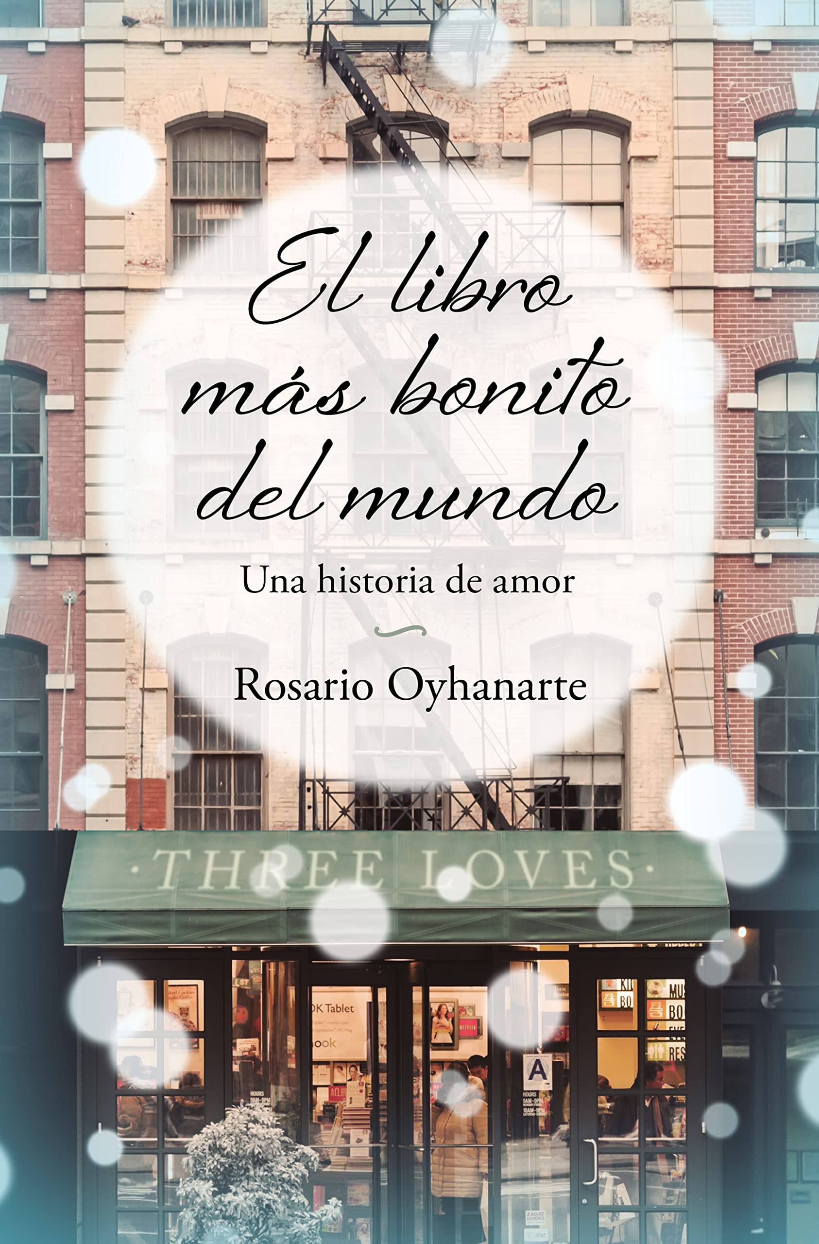 El Libro Más Bonito del Mundo / The Most Beautiful Book in the World Contemporary literature Books