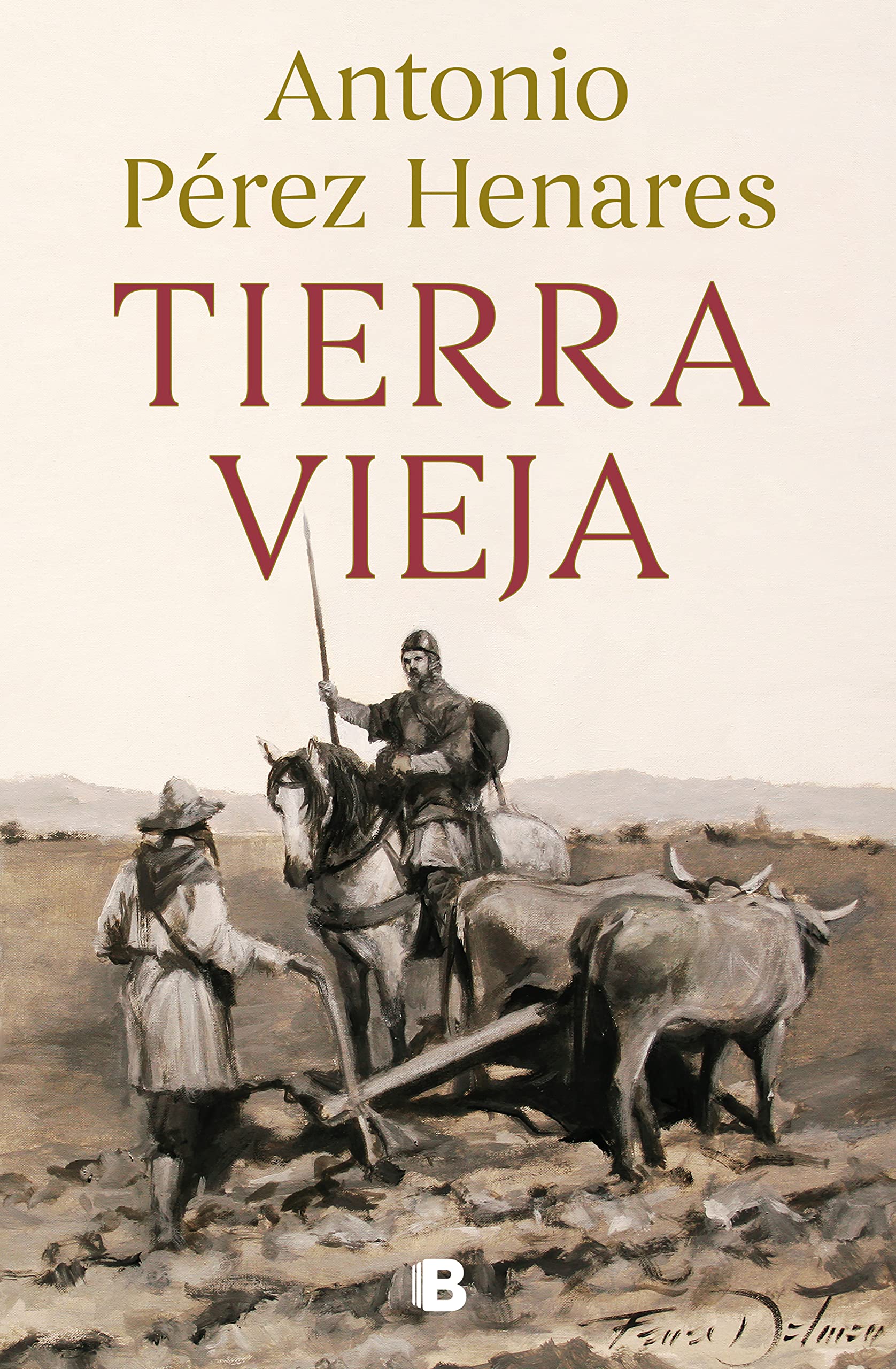 Tierra vieja book