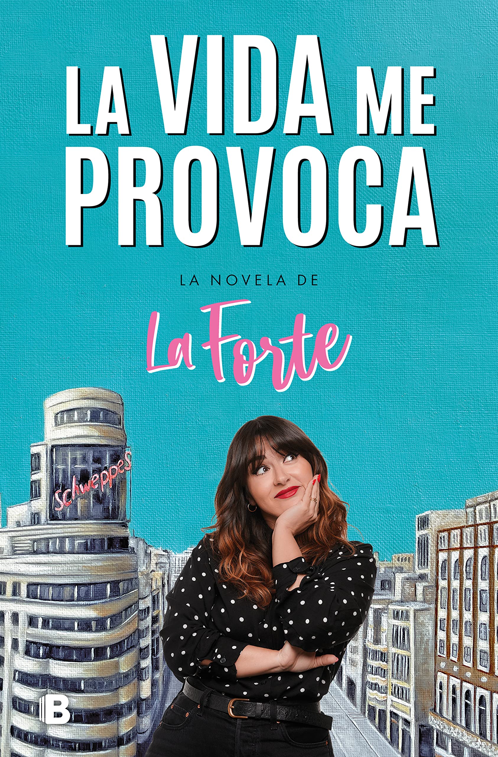 La vida me provoca / Life provokes me book