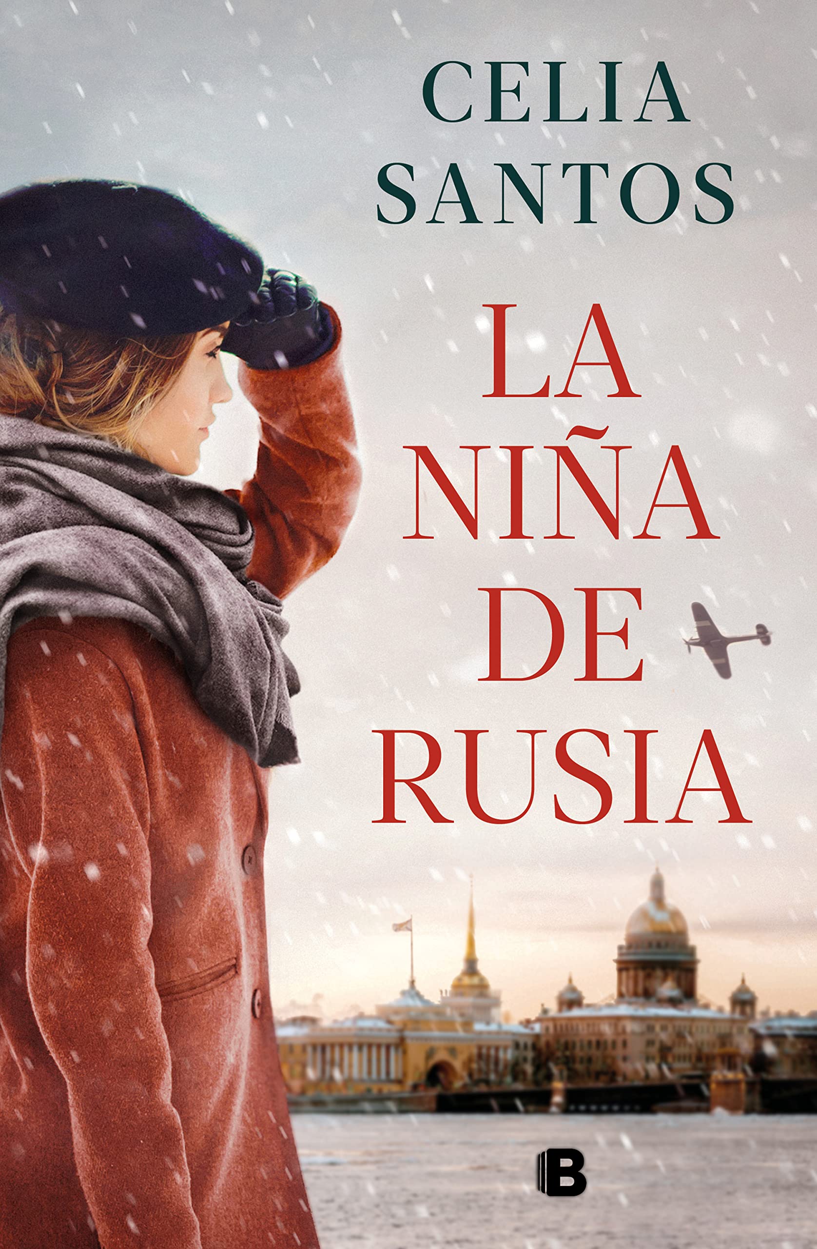 La Niña de Rusia / The Girl from Russia Contemporary literature