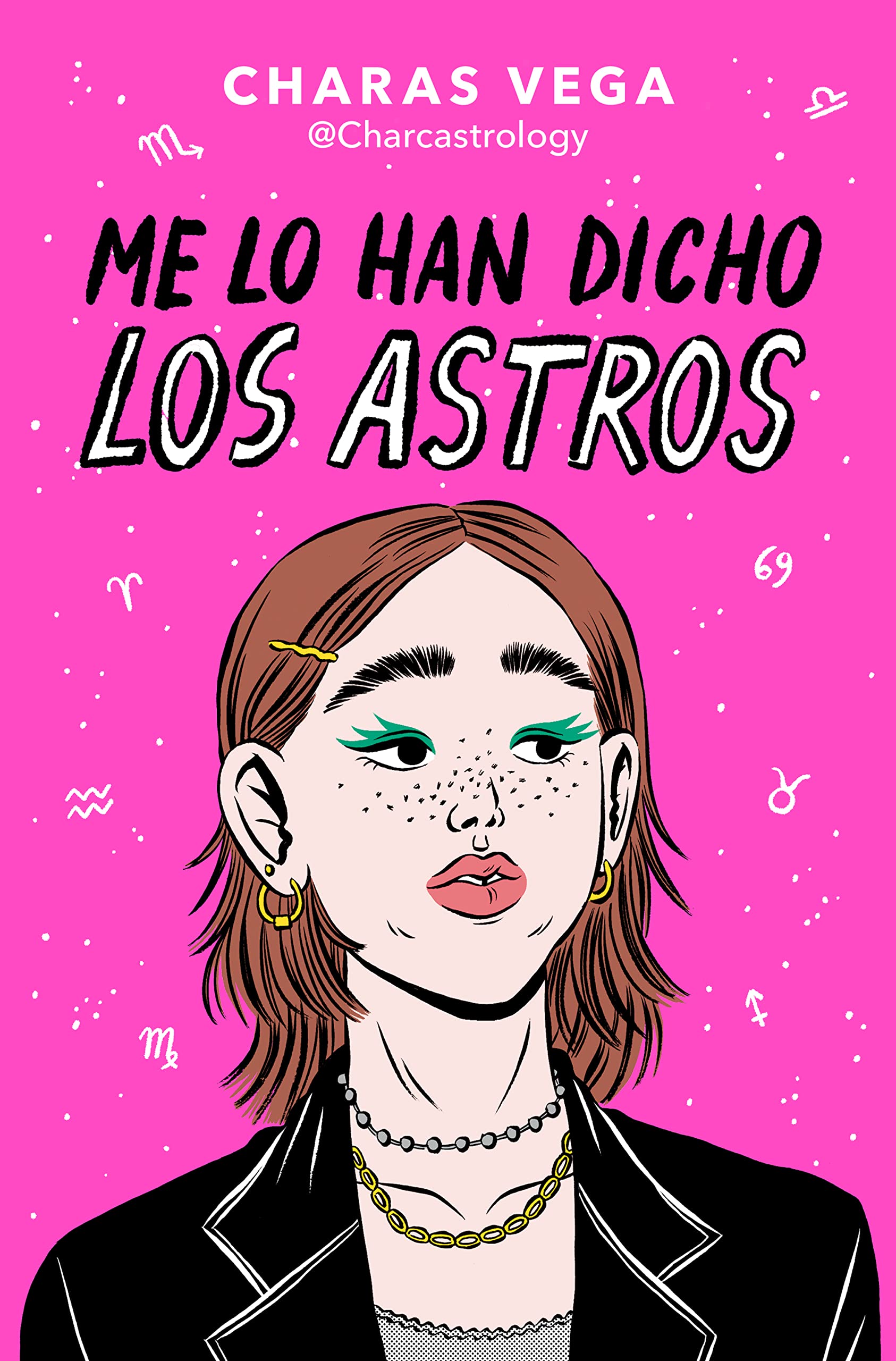Me Lo Han Dicho Los Astros / The Stars Told Me Contemporary literature