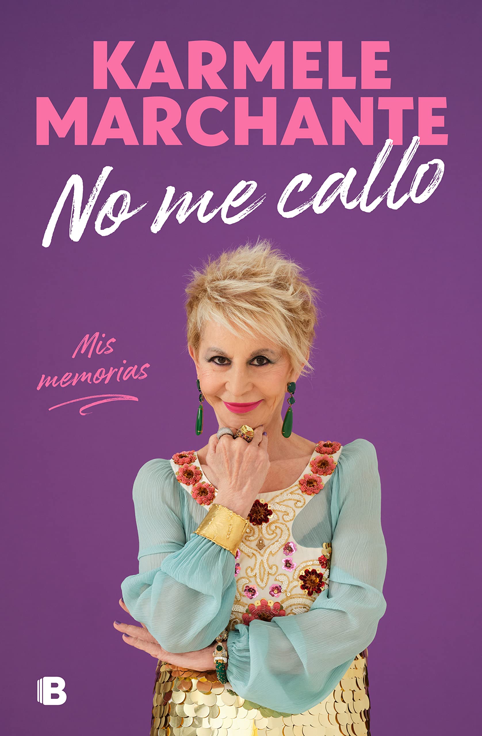 NO ME CALLO. MIS MEMORIAS book