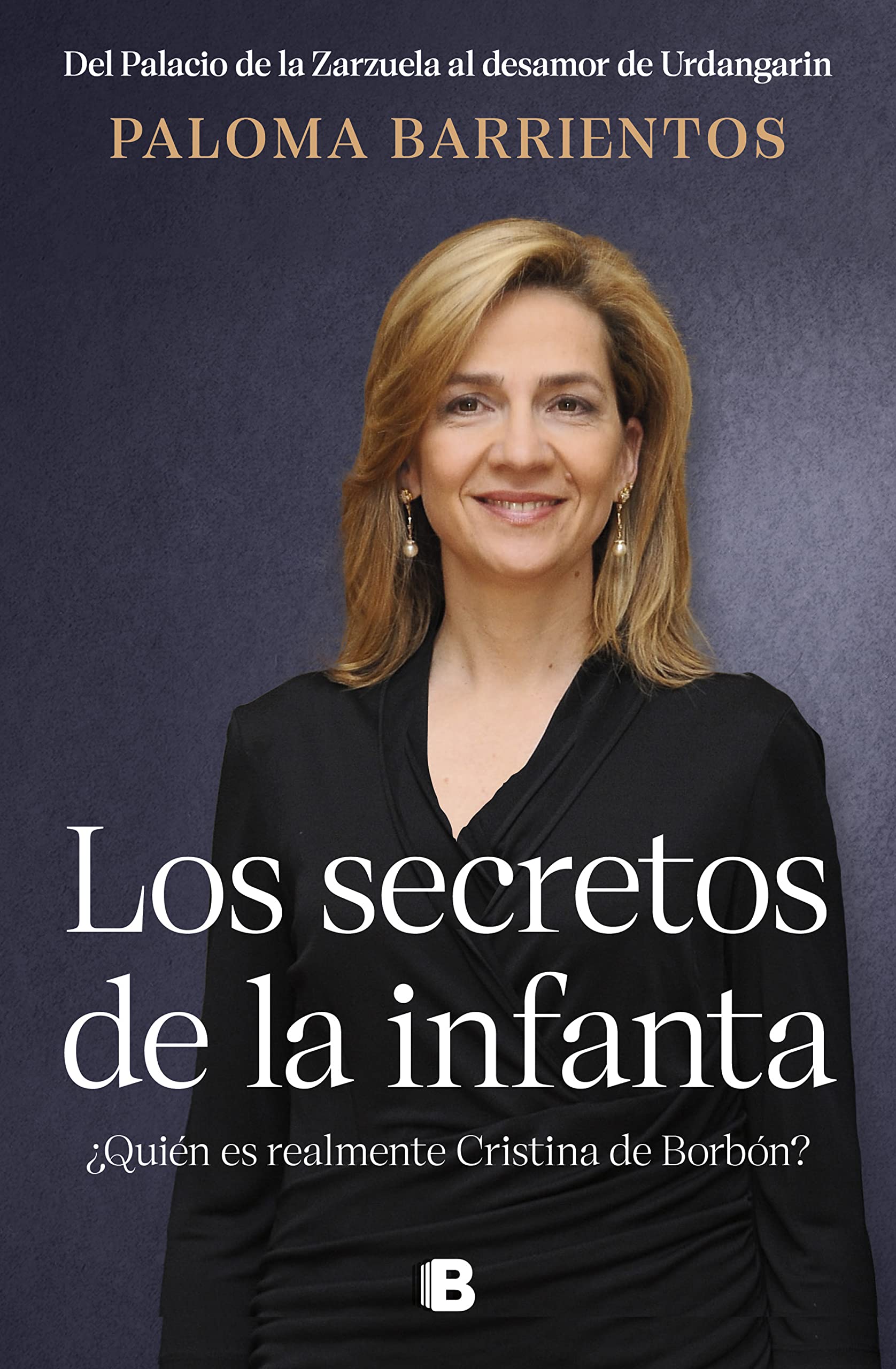 Los secretos de la infanta book