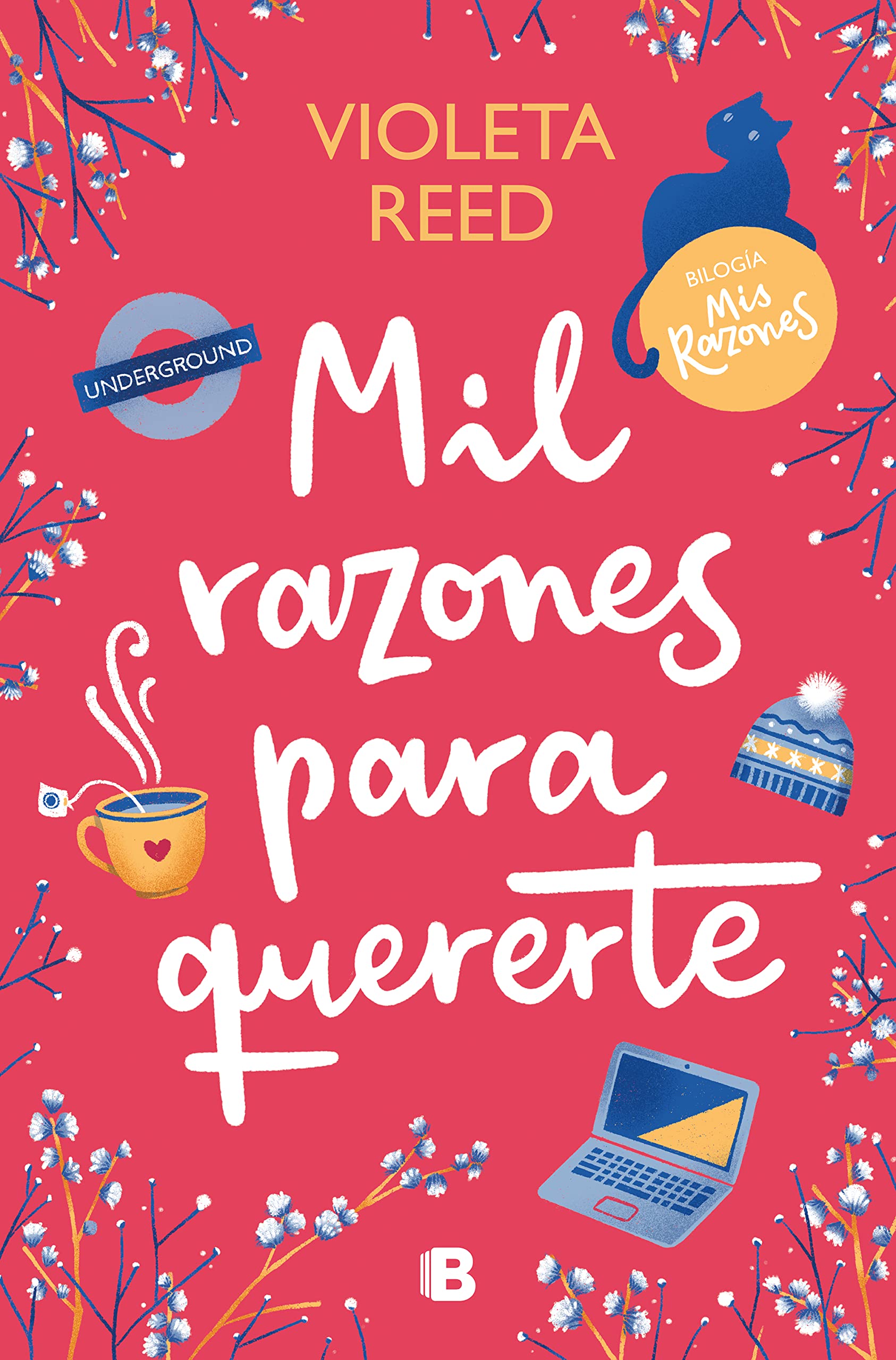 Mil razones para quererte / A thousand reasons to love you book