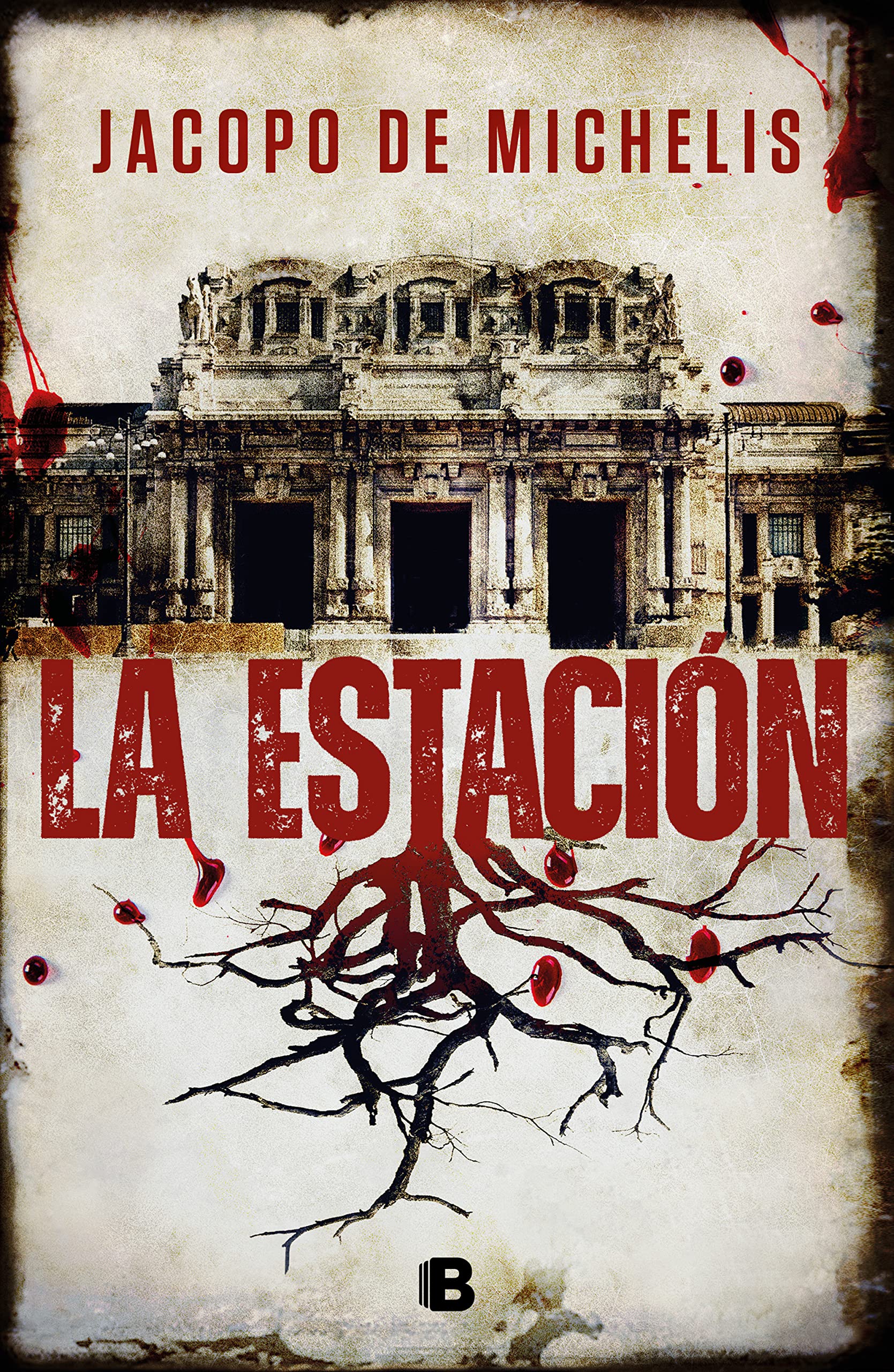 La estación / The Station book