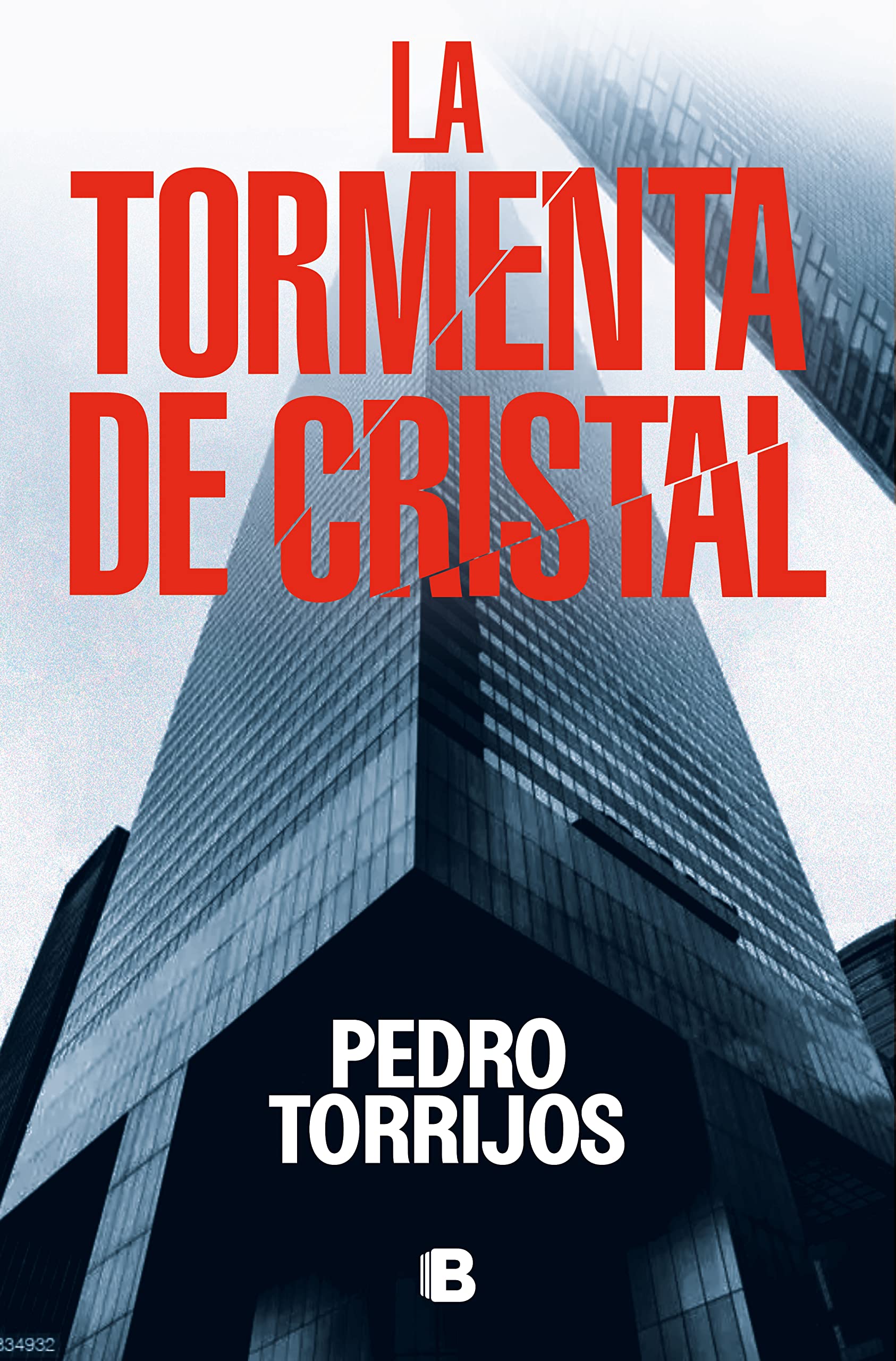 La Tormenta de Cristal / The Glass Storm book