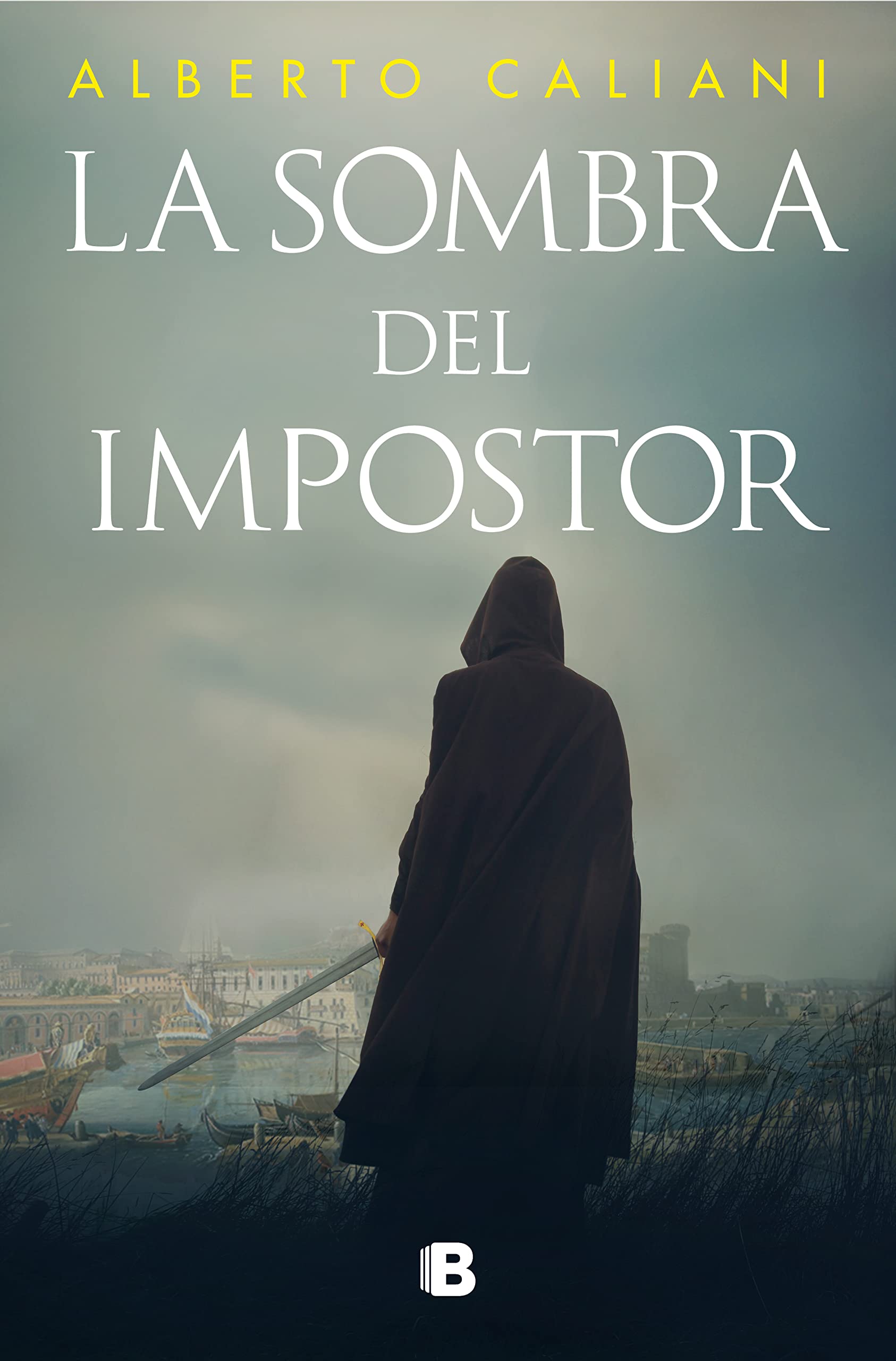 La sombra del impostor (Histórica) Historical Fiction