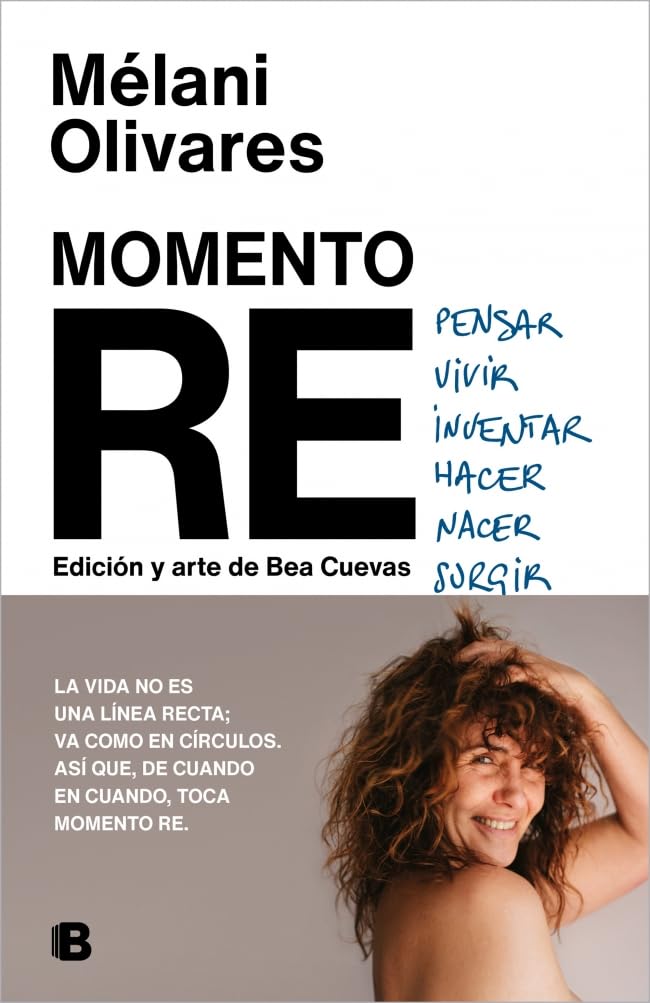 Momento RE: repensar, revivir, reinventar, rehacer, renacer, resurgir... Biographies