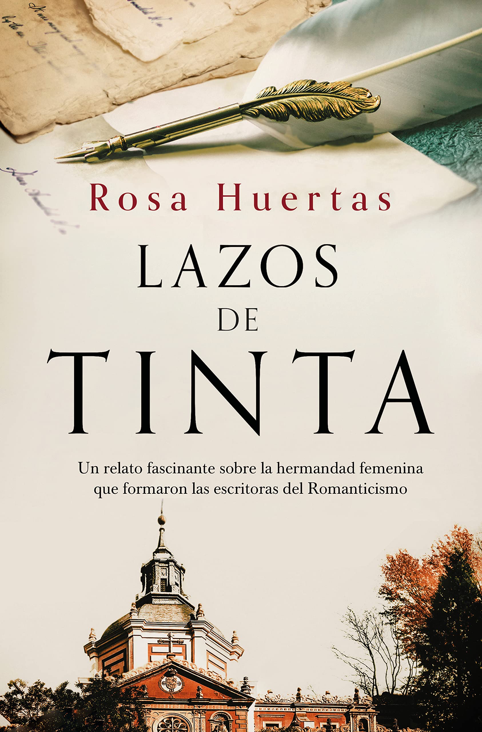 Lazos de tinta / Ink Ties book
