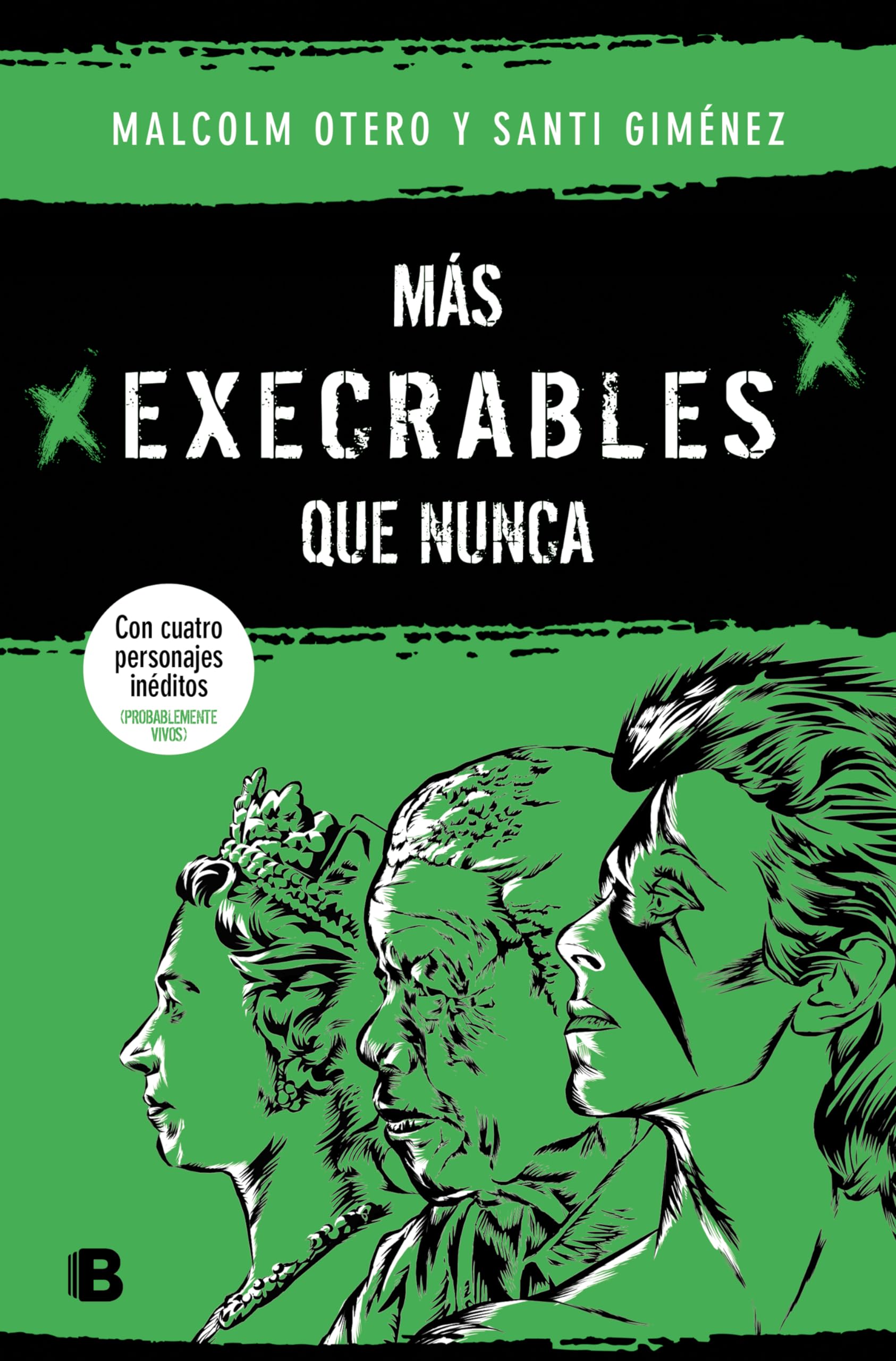 Más execrables que nunca (No ficción) Art & Literature