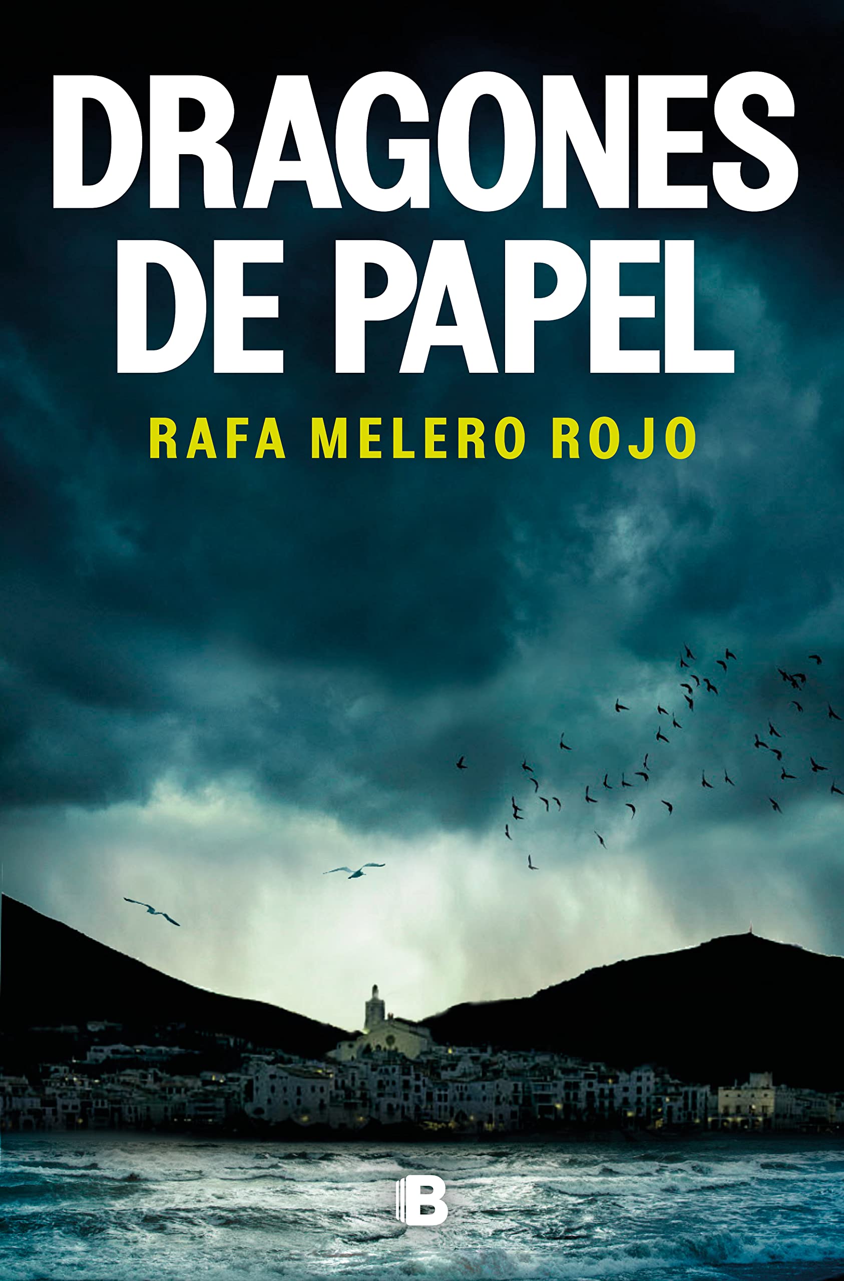 Dragones de papel / Paper Dragons book