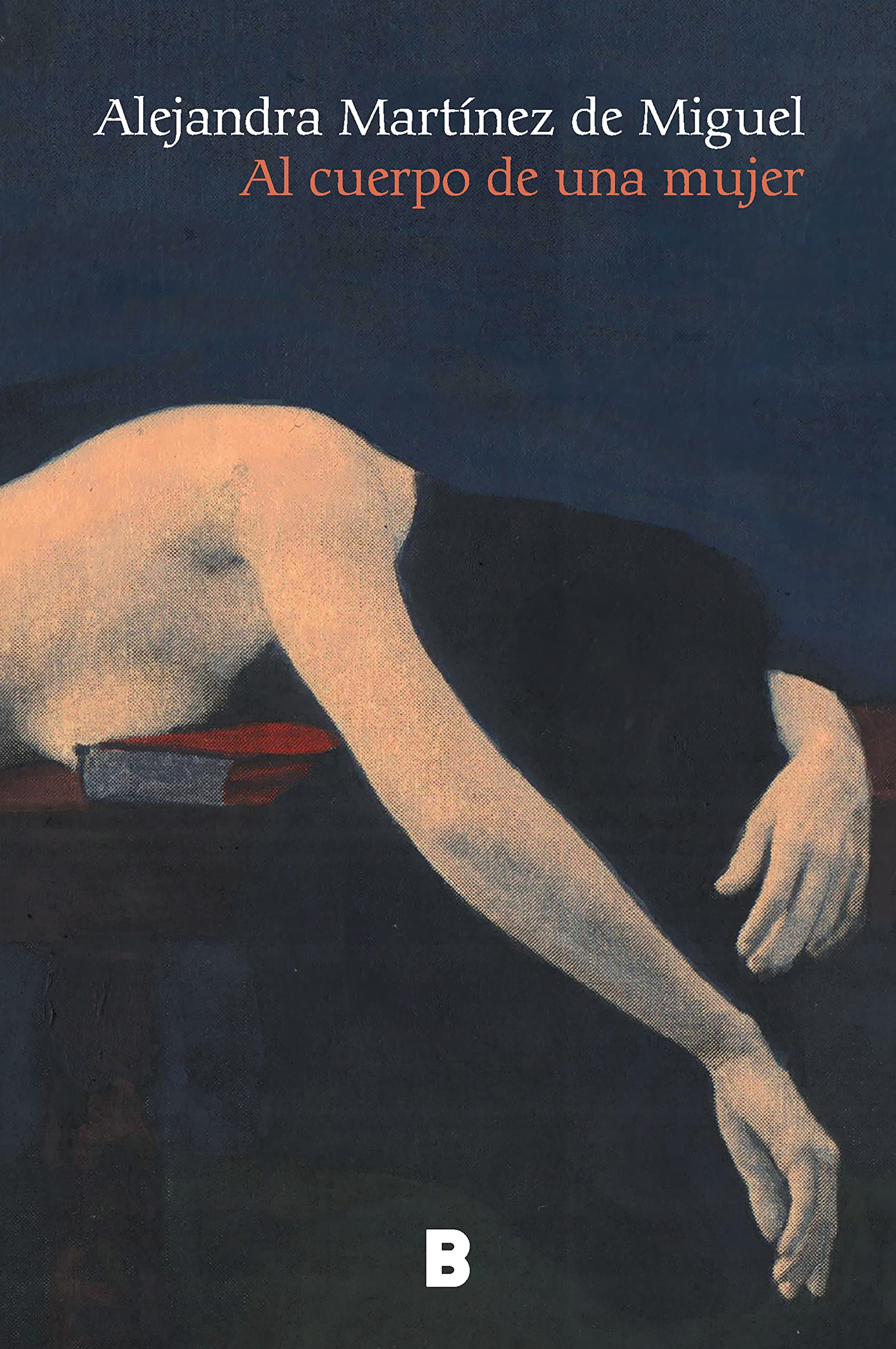 Al cuerpo de una mujer book