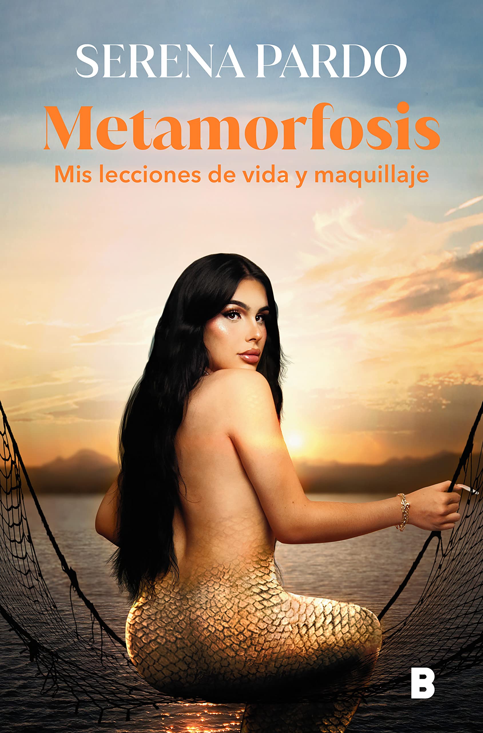 Metamorfosis: Mis lecciones de vida y maquillaje book