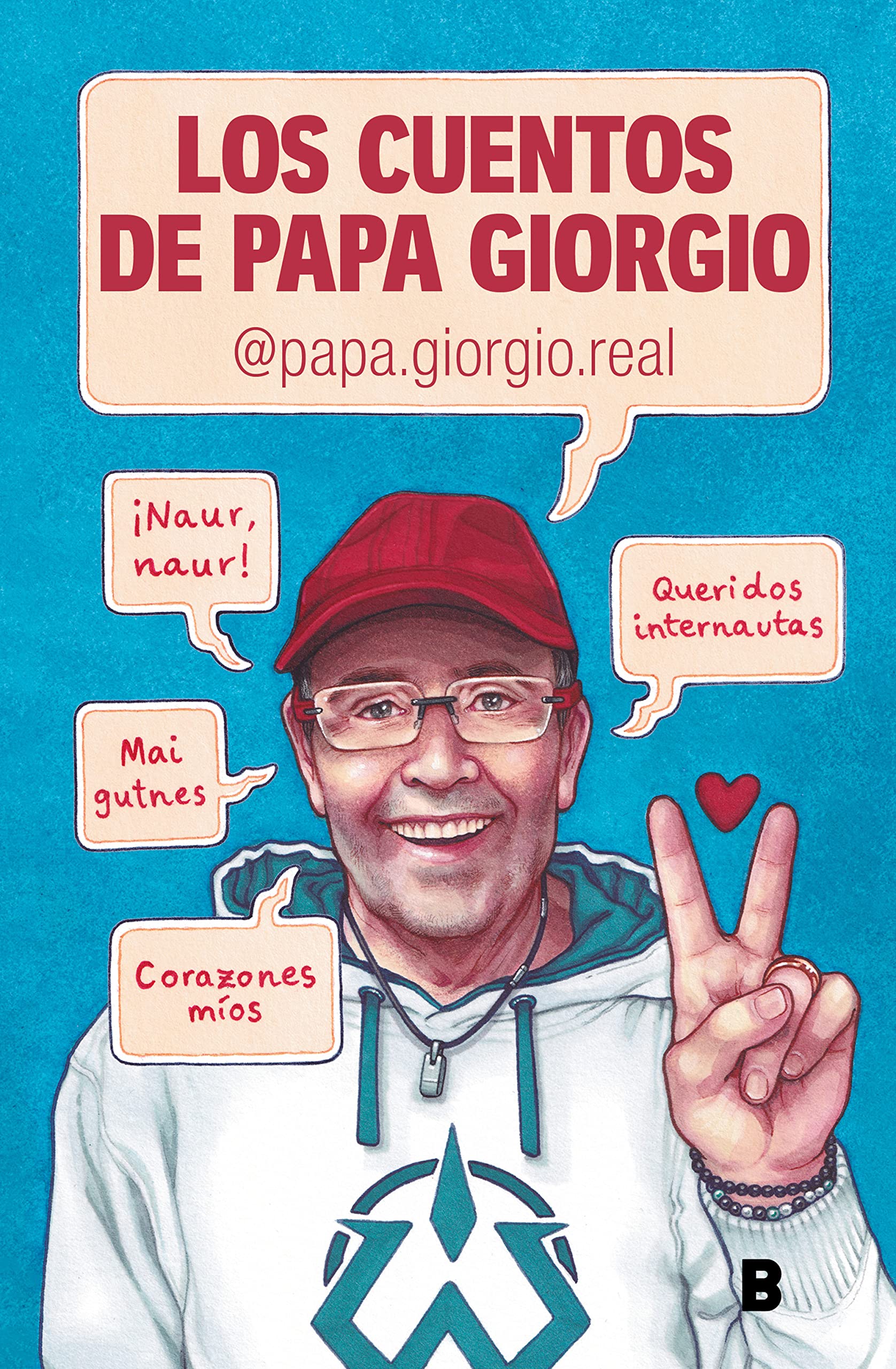 Los cuentos de Papa Giorgio (No ficción) Art & Literature