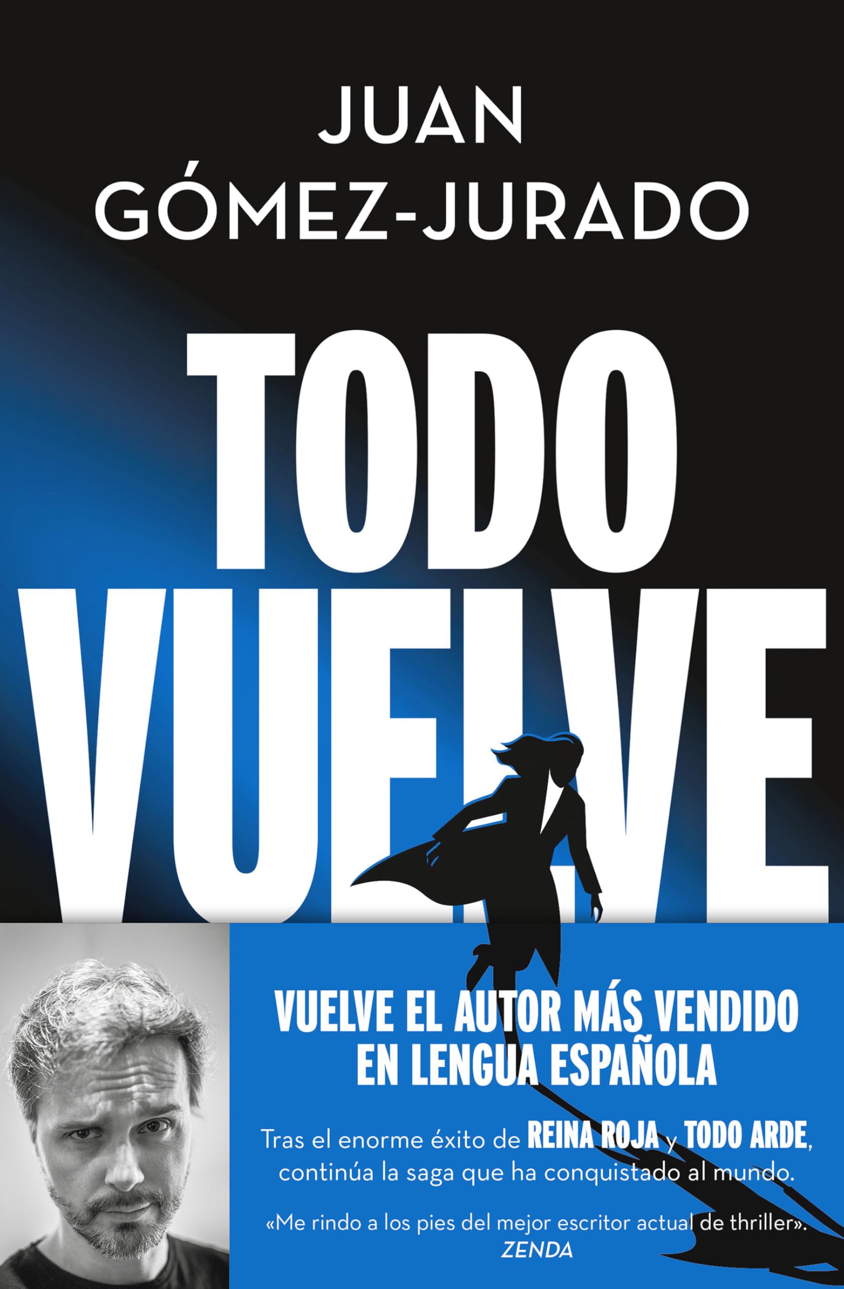 Todo vuelve Contemporary literature