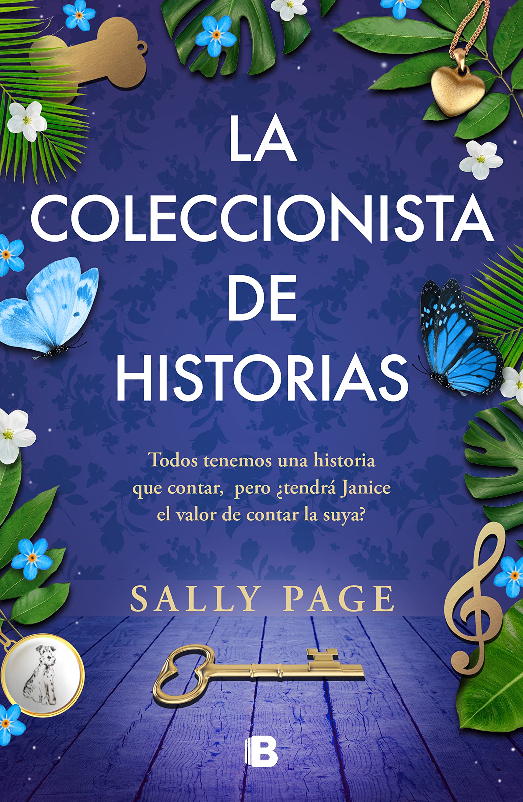 La coleccionista de historias Contemporary literature