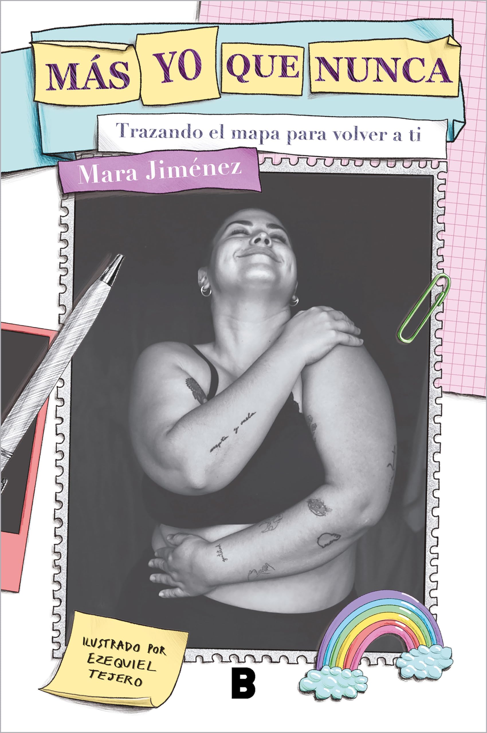 Más Yo Que Nunca: Trazando El Mapa Para Volver a Ti / More Myself Than Ever: Drawing a Map Back to Yourself Business, Finance & Career