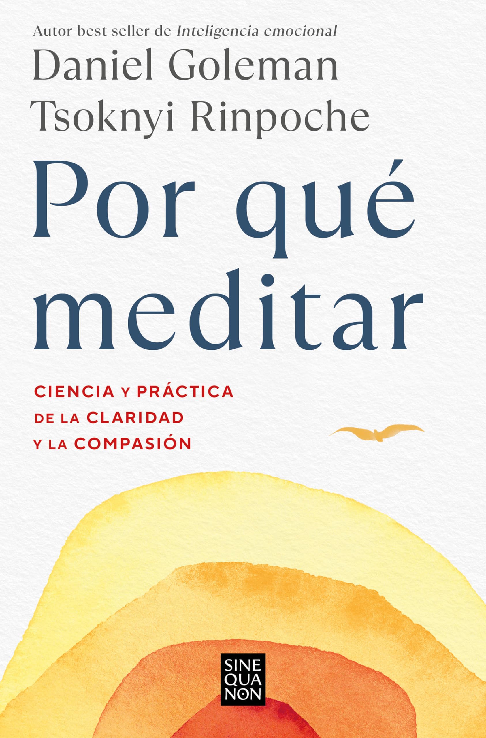 Por qué meditar/ Why We Meditate book