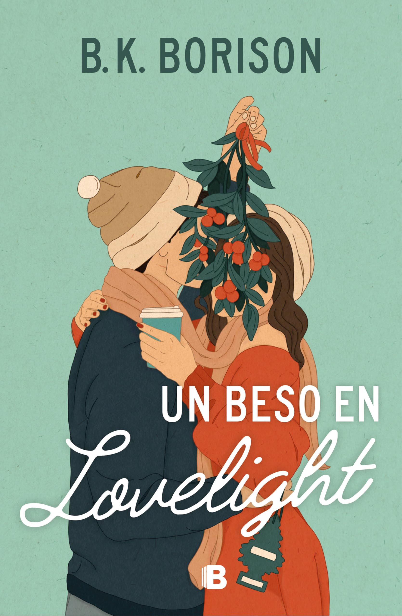Un Beso En Lovelight / Lovelight Farms Contemporary literature