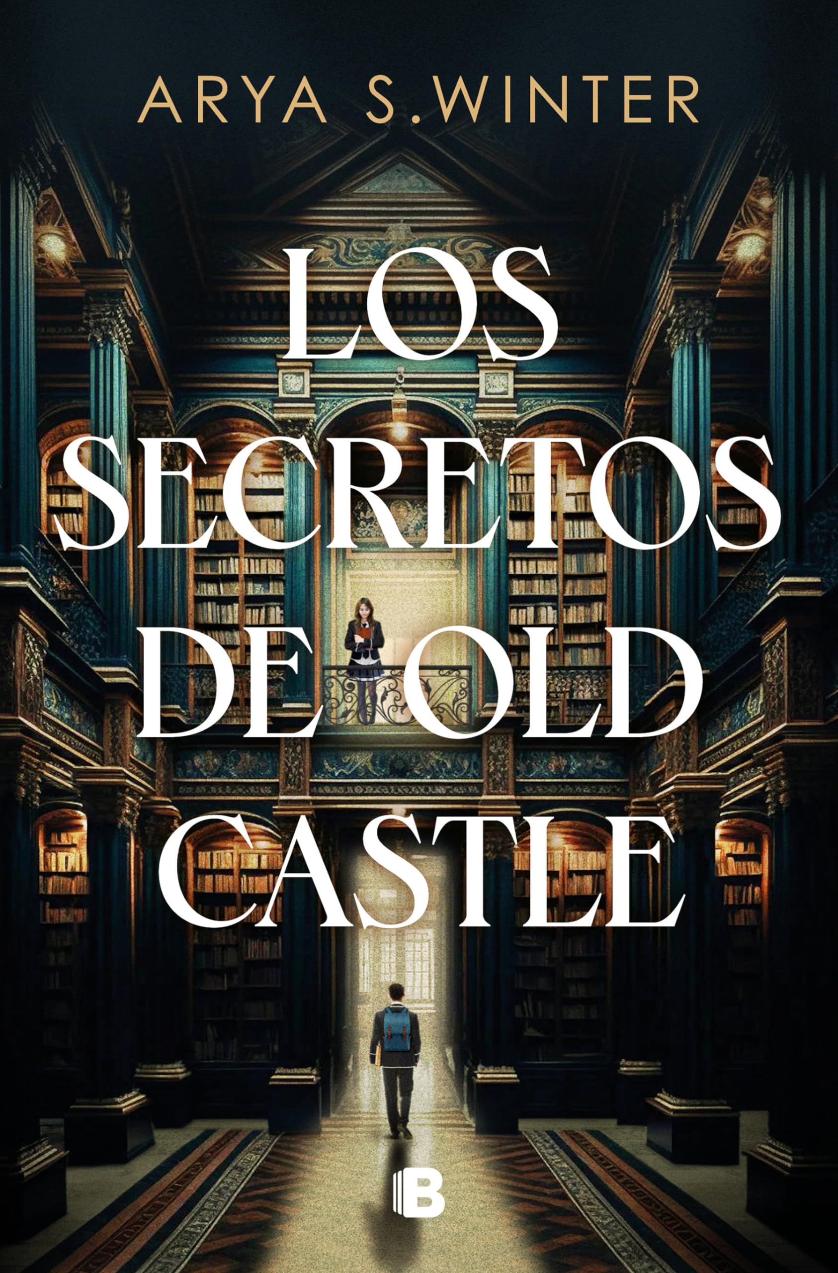 Los secretos de Old Castle (Grandes novelas) Contemporary literature