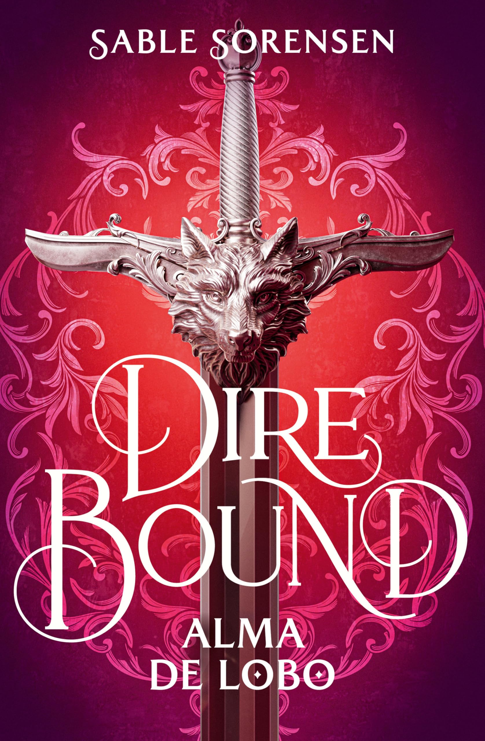 Dire Bound. Alma de lobo / Dire Bound: Wolf's Soul book