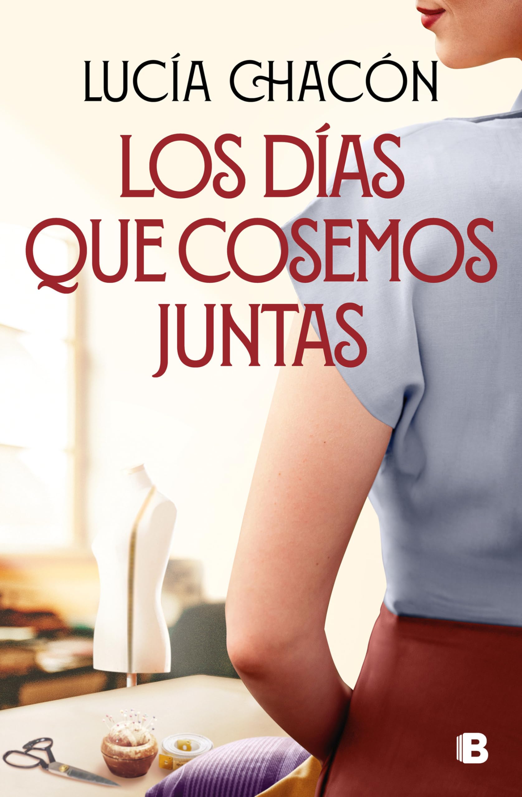Los días que cosemos juntas / The Days We Stitch Together book